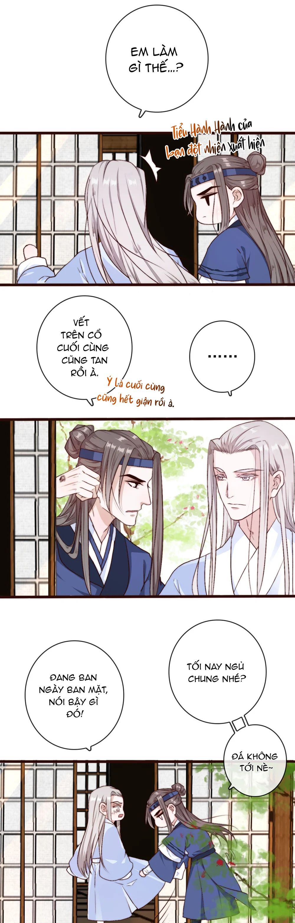 Hạnh Lâm Phương Hoa Chapter 106 Trang 23