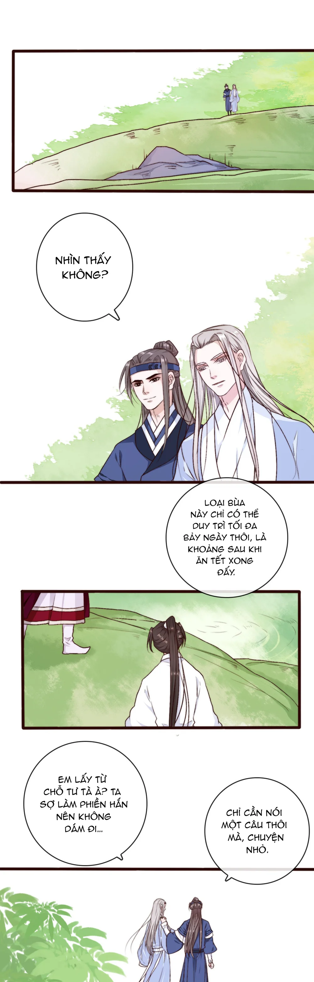 Hạnh Lâm Phương Hoa Chapter 106 Trang 26