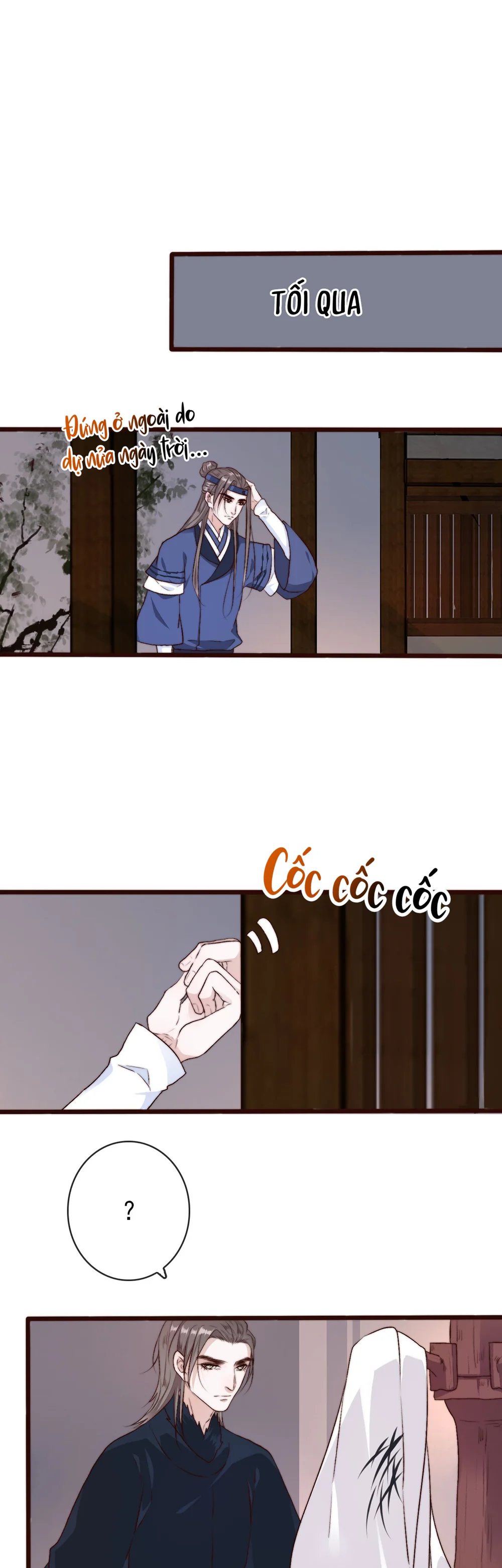 Hạnh Lâm Phương Hoa Chapter 106 Trang 28