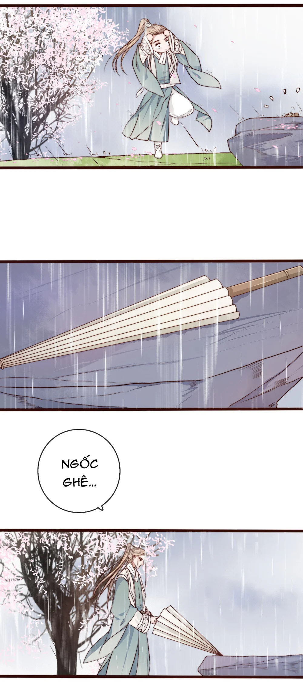 Hạnh Lâm Phương Hoa Chapter 107 Trang 5