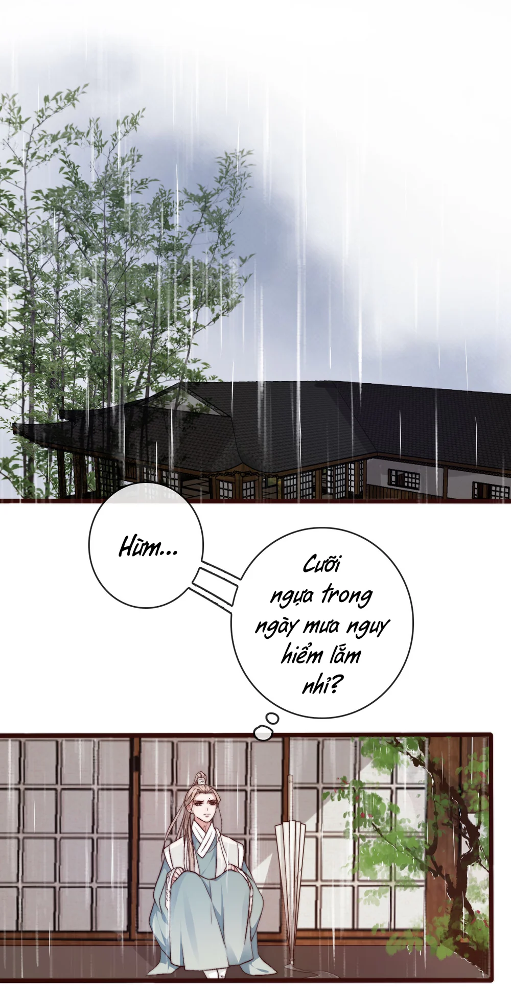 Hạnh Lâm Phương Hoa Chapter 107 Trang 6