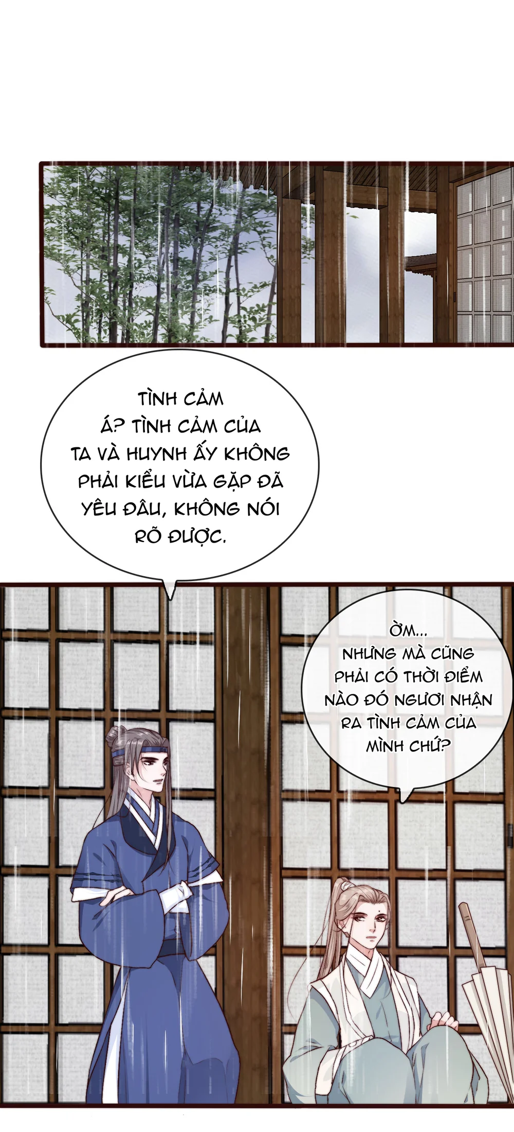 Hạnh Lâm Phương Hoa Chapter 107 Trang 10