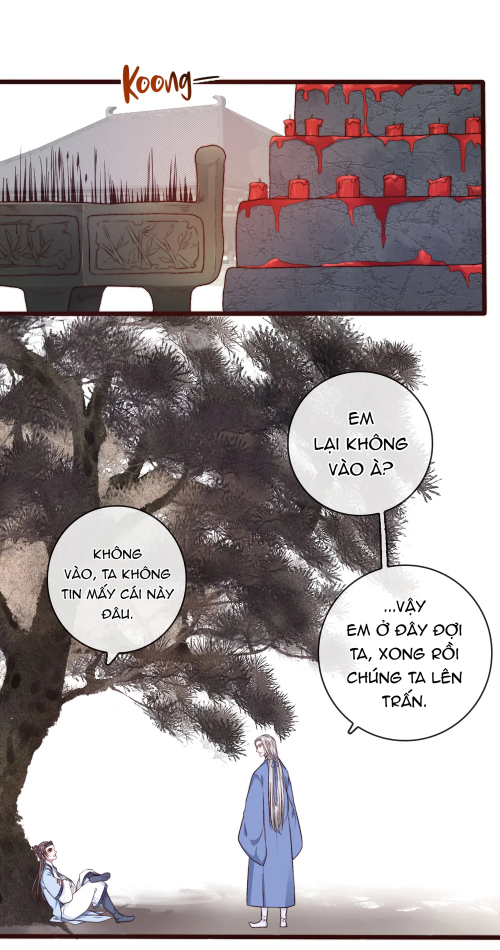Hạnh Lâm Phương Hoa Chapter 107 Trang 13