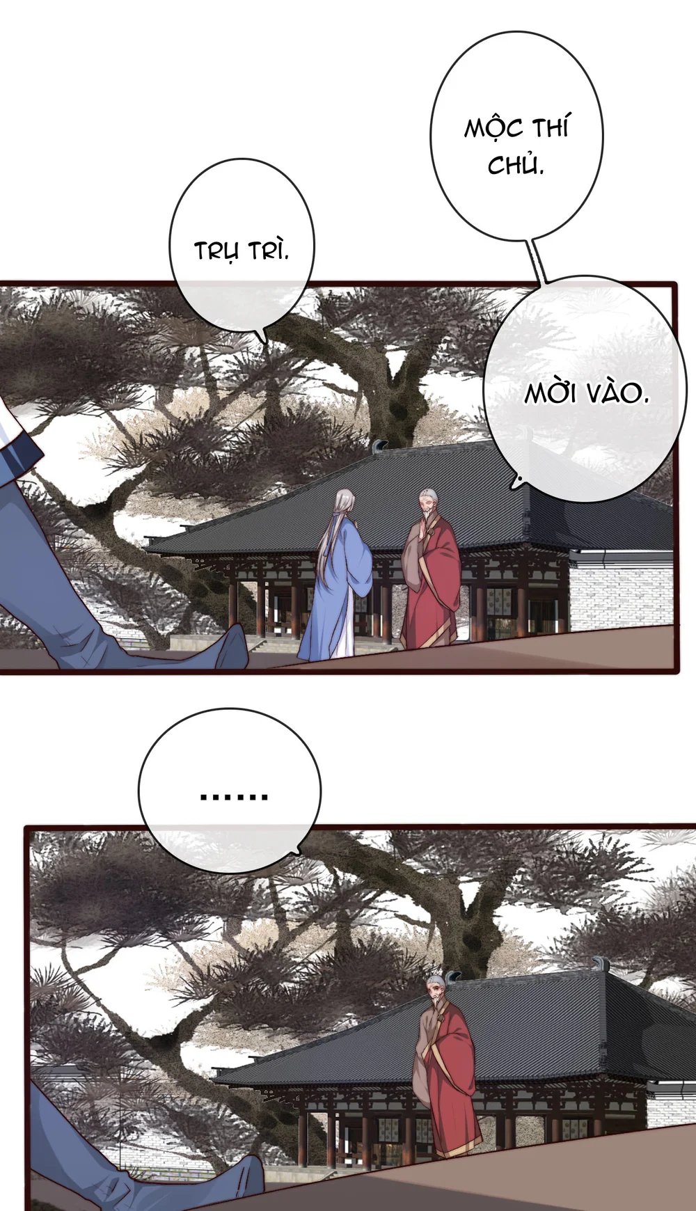 Hạnh Lâm Phương Hoa Chapter 107 Trang 14