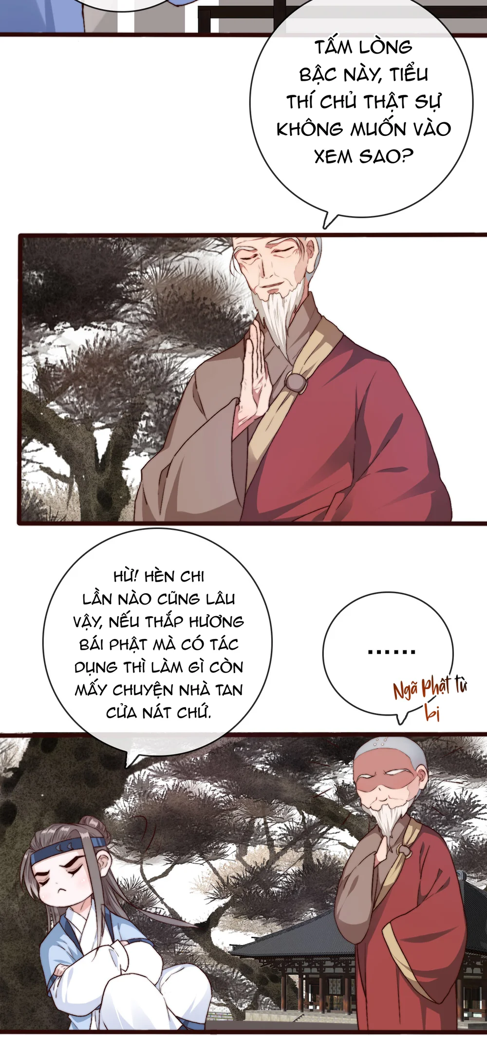 Hạnh Lâm Phương Hoa Chapter 107 Trang 19