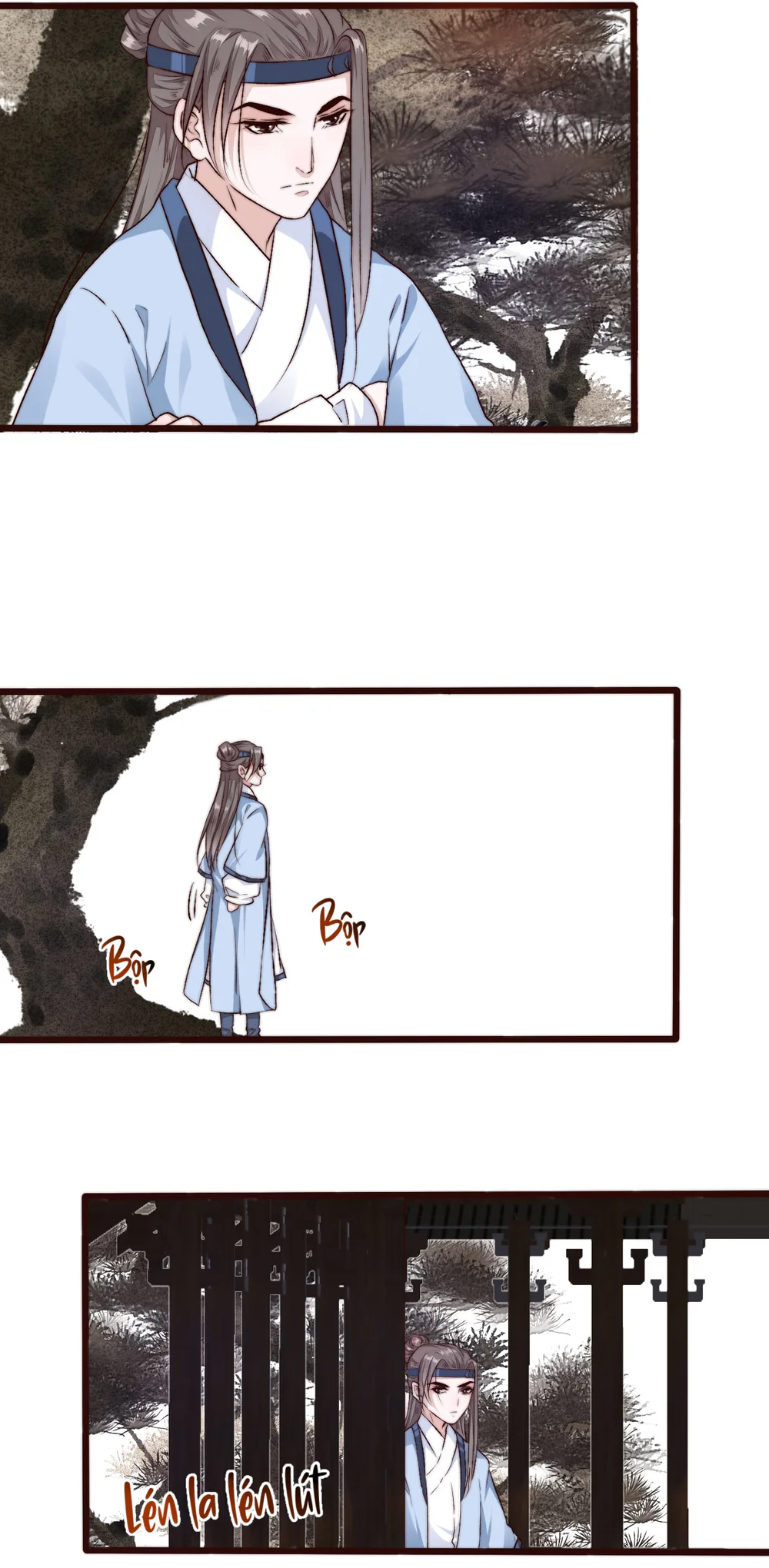 Hạnh Lâm Phương Hoa Chapter 107 Trang 21