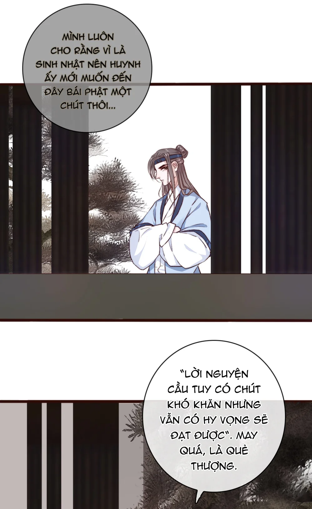 Hạnh Lâm Phương Hoa Chapter 107 Trang 23