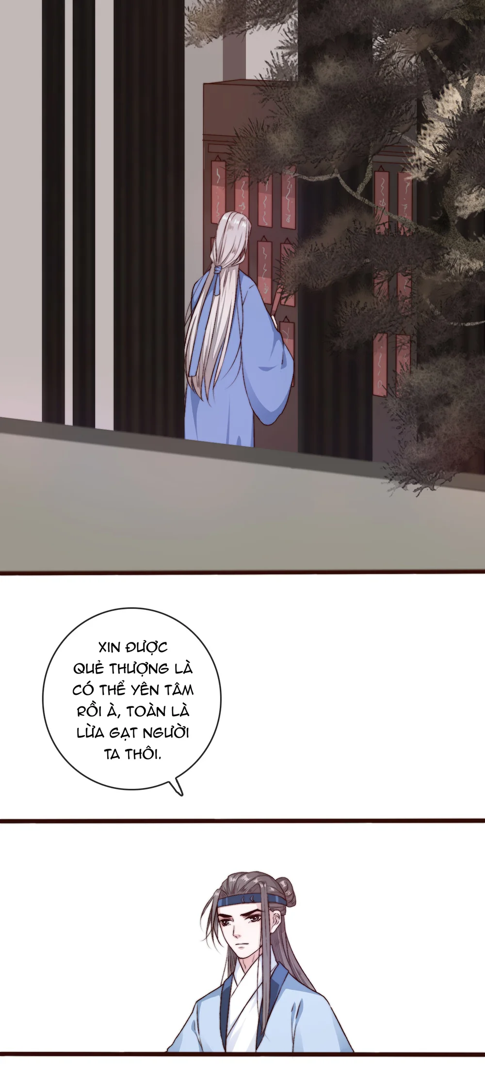 Hạnh Lâm Phương Hoa Chapter 107 Trang 24