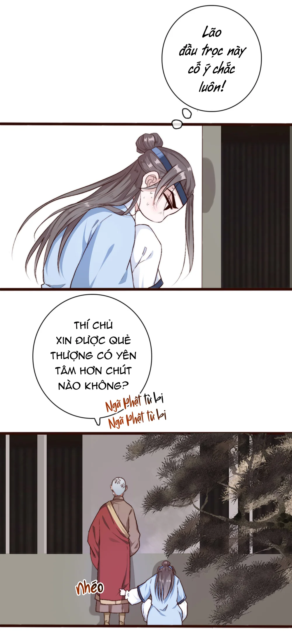 Hạnh Lâm Phương Hoa Chapter 107 Trang 26