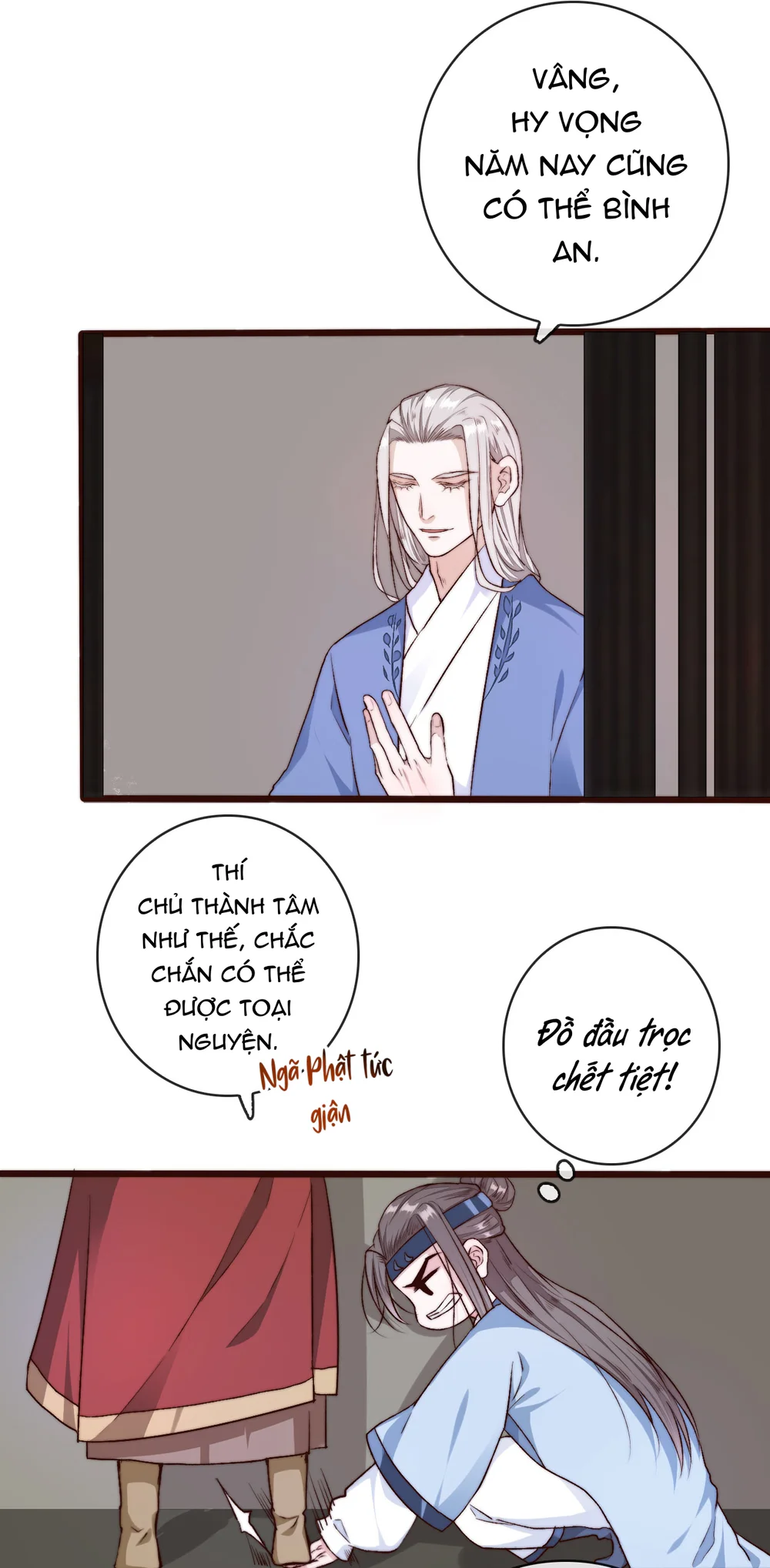 Hạnh Lâm Phương Hoa Chapter 107 Trang 27