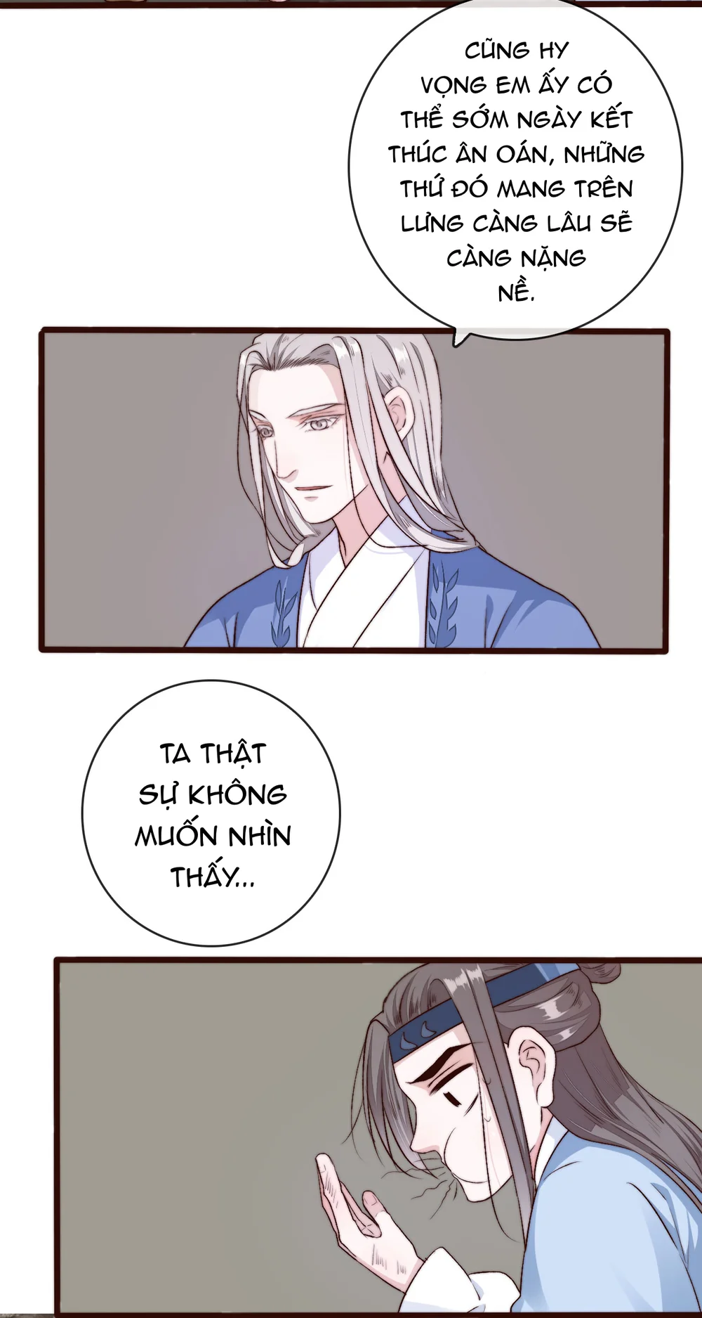 Hạnh Lâm Phương Hoa Chapter 107 Trang 28