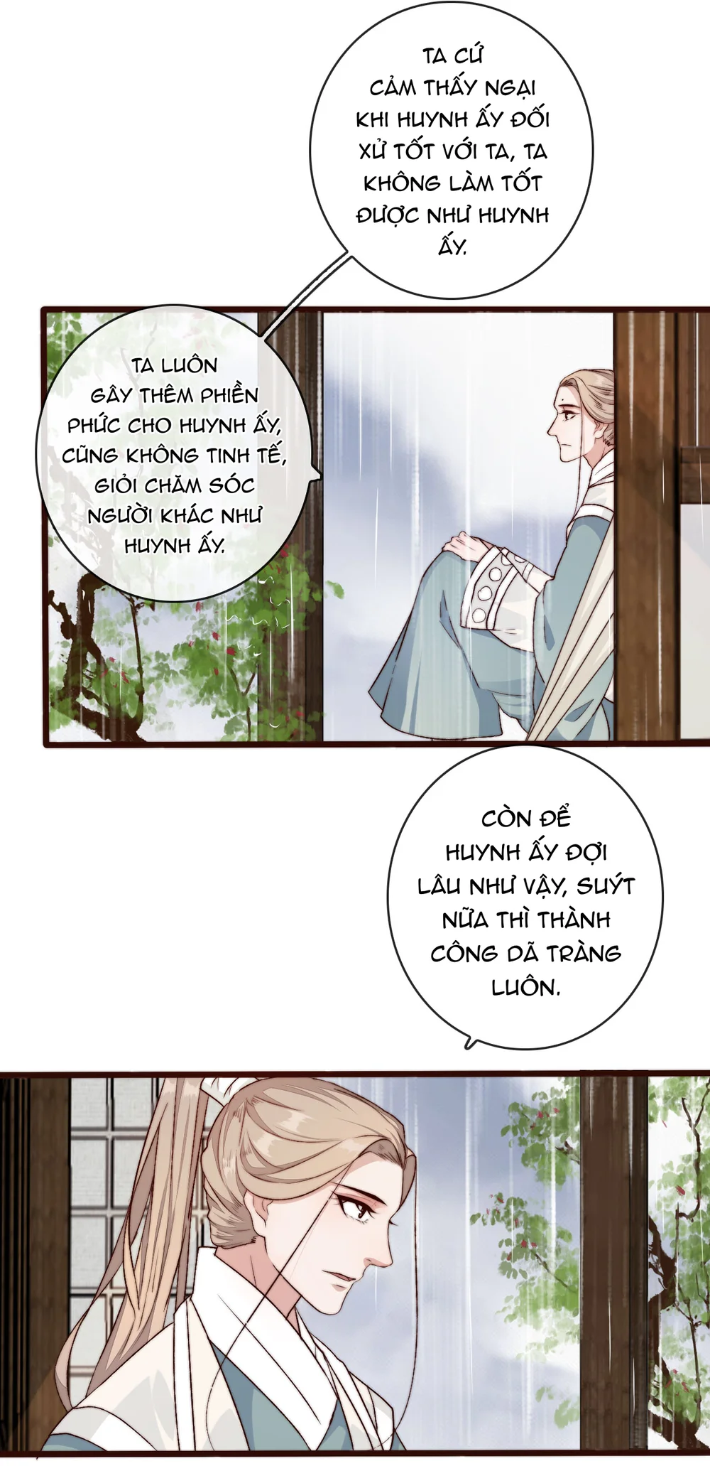 Hạnh Lâm Phương Hoa Chapter 107 Trang 32