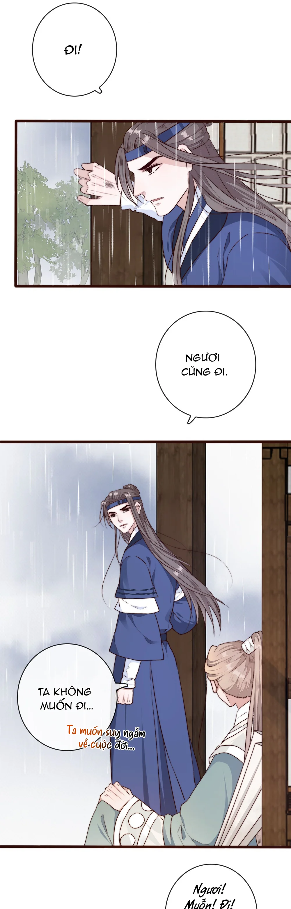 Hạnh Lâm Phương Hoa Chapter 108 Trang 3