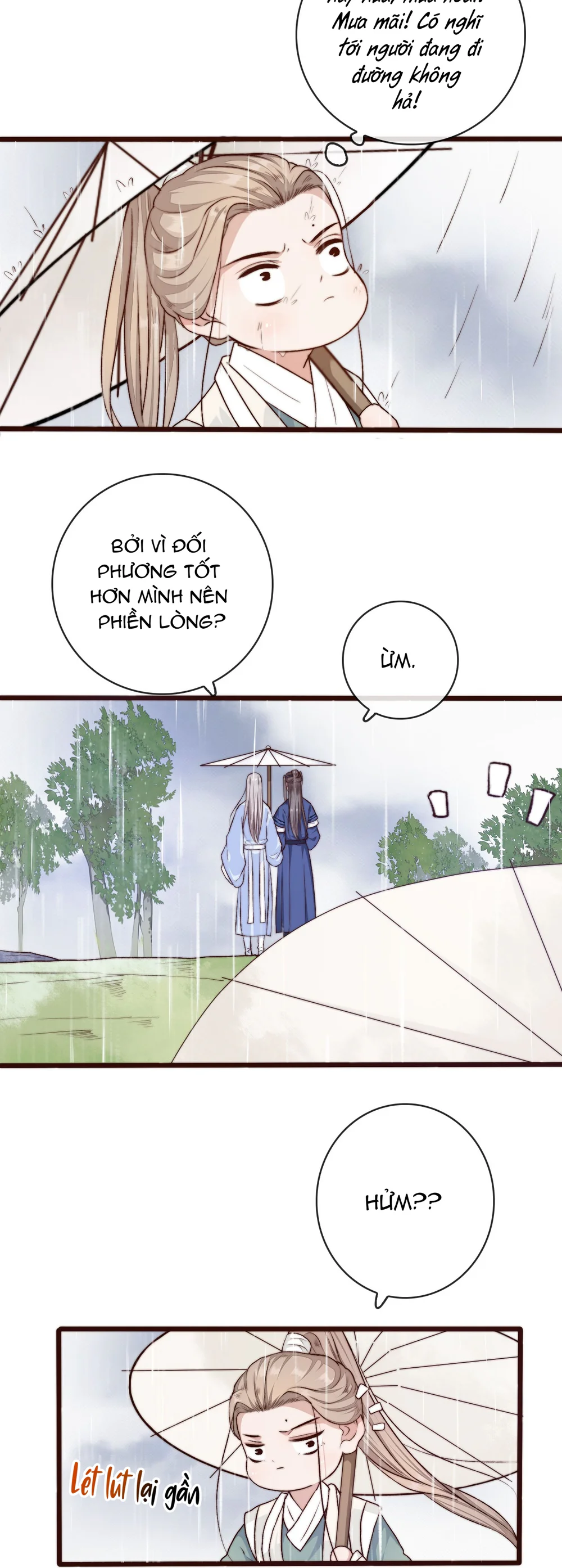 Hạnh Lâm Phương Hoa Chapter 108 Trang 9