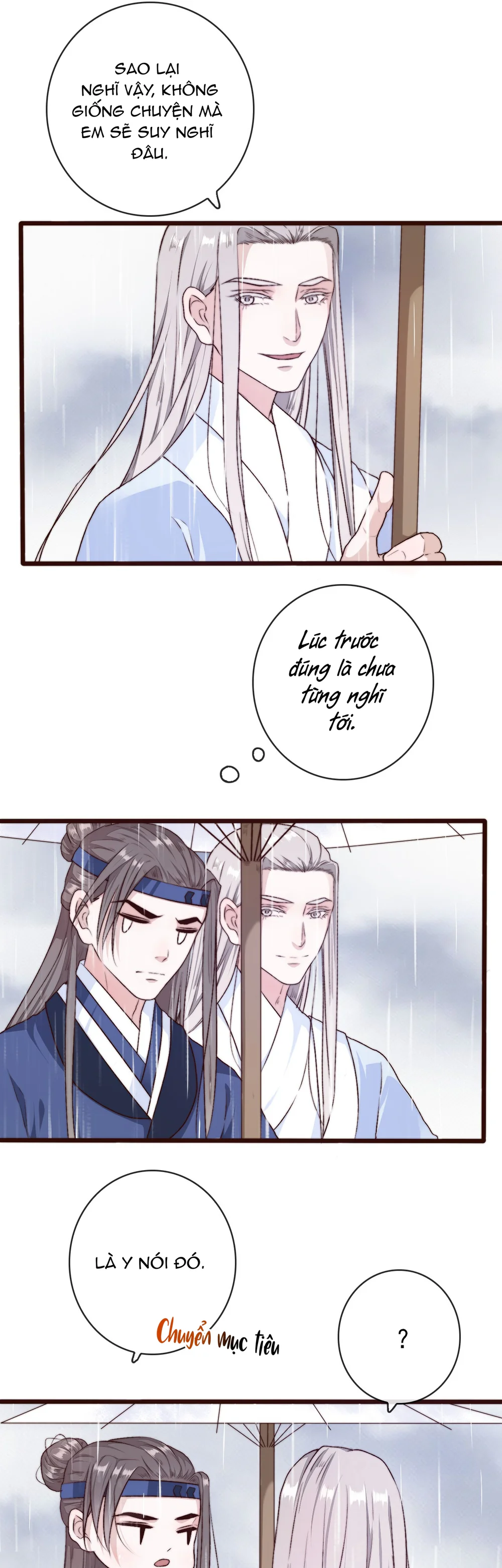 Hạnh Lâm Phương Hoa Chapter 108 Trang 10