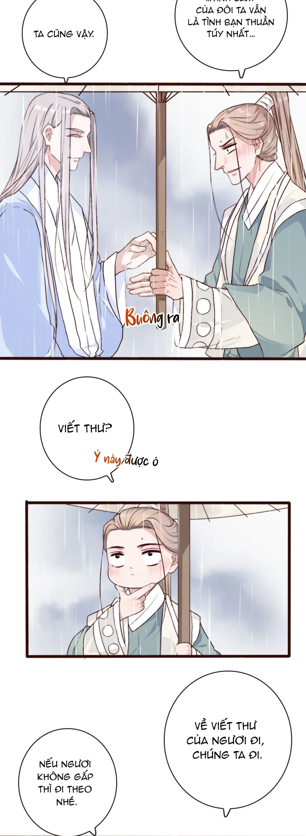 Hạnh Lâm Phương Hoa Chapter 108 Trang 16