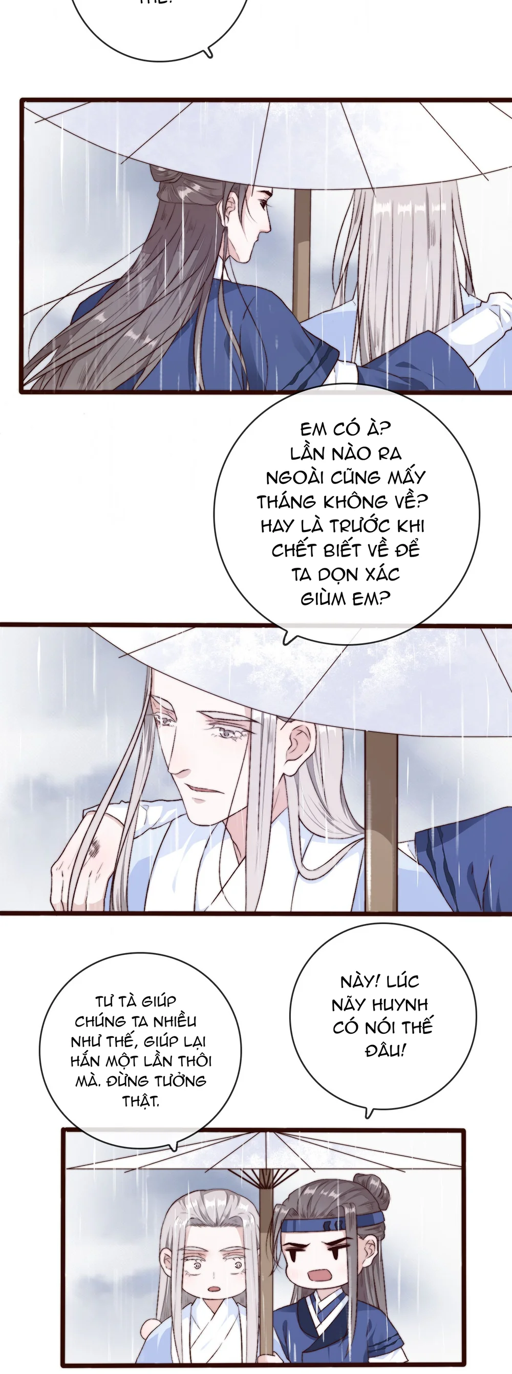 Hạnh Lâm Phương Hoa Chapter 108 Trang 18