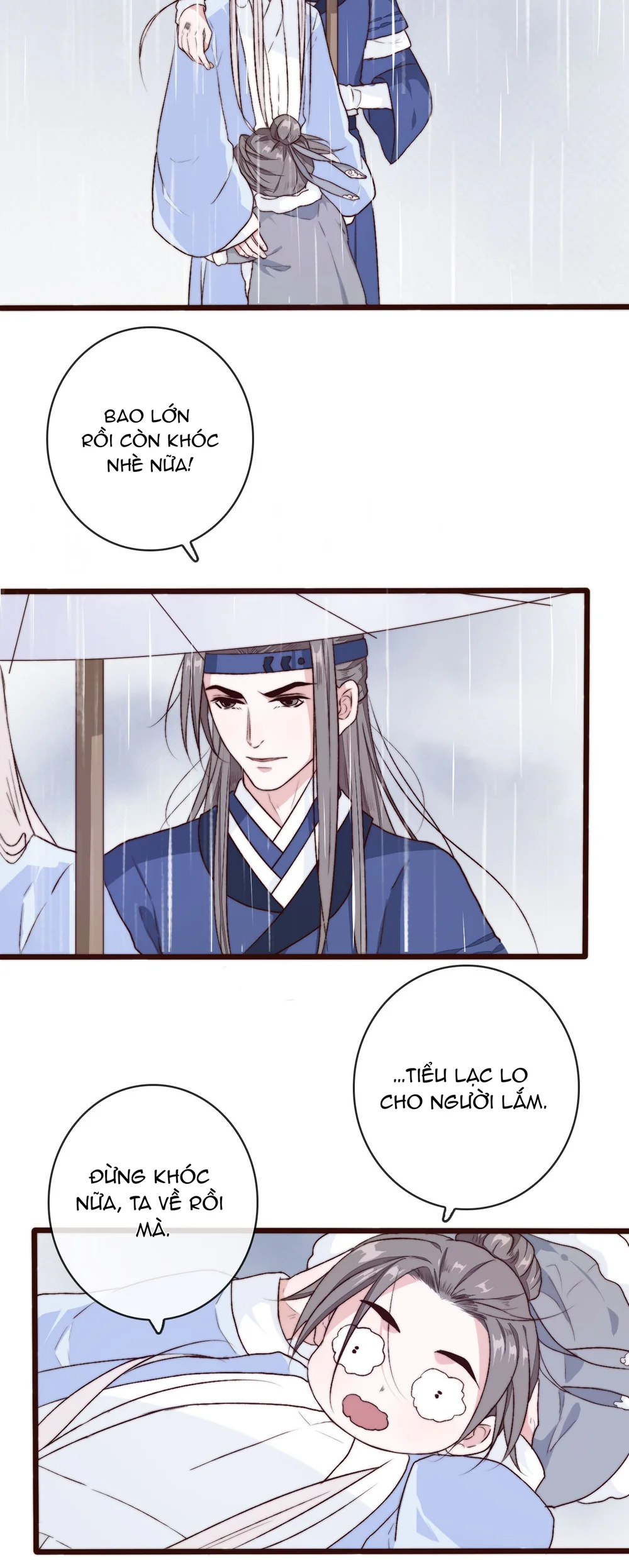 Hạnh Lâm Phương Hoa Chapter 108 Trang 22