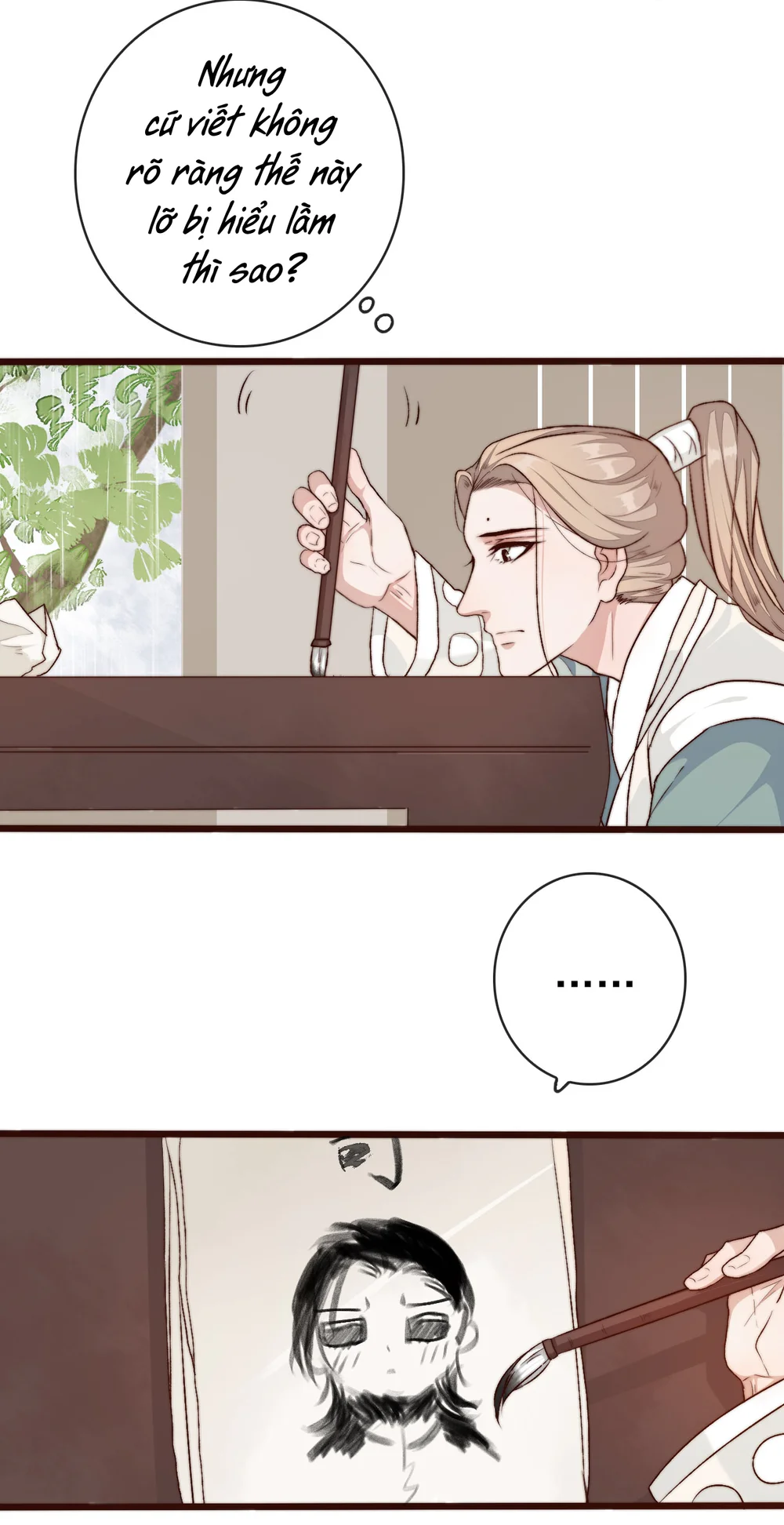 Hạnh Lâm Phương Hoa Chapter 109 Trang 3