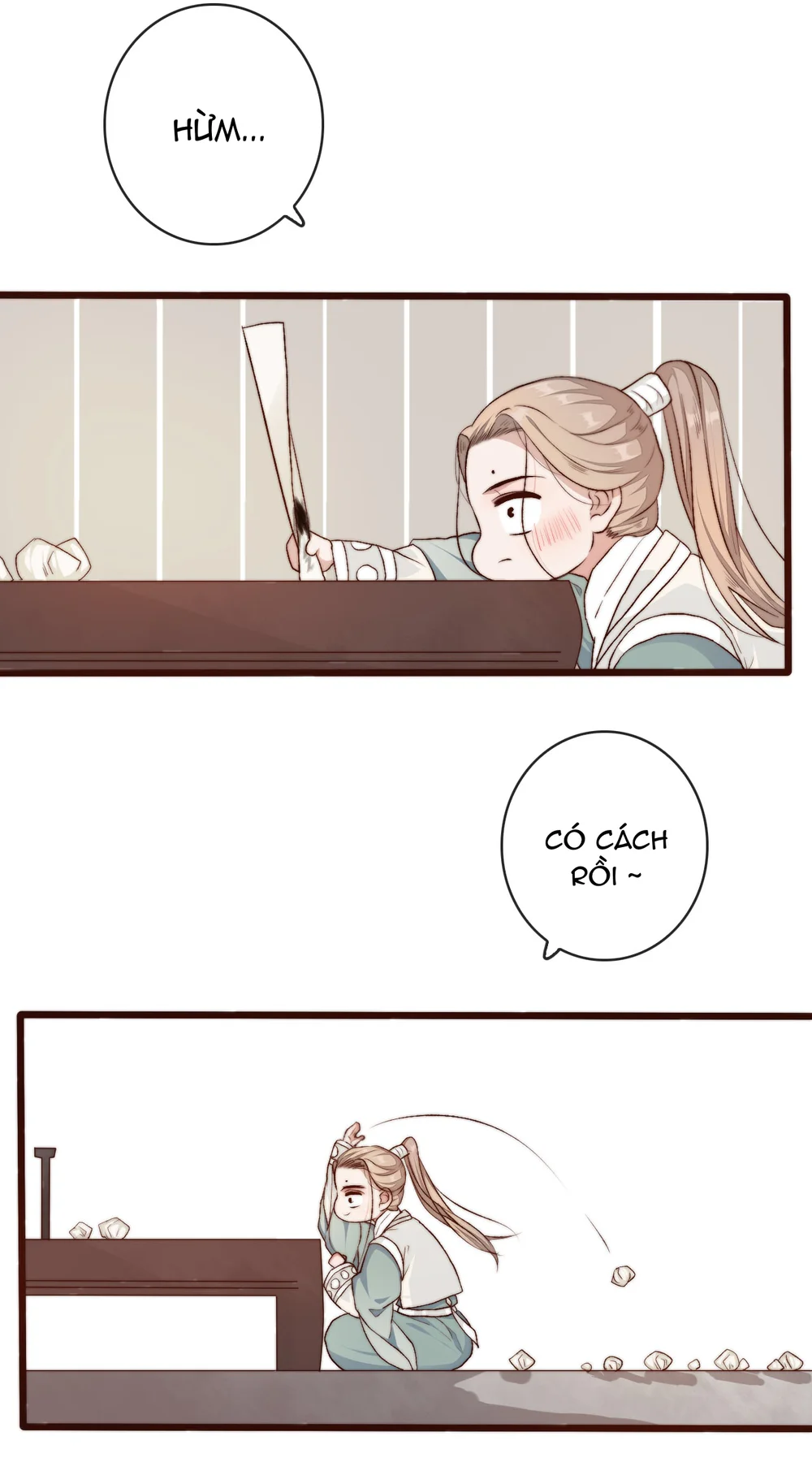 Hạnh Lâm Phương Hoa Chapter 109 Trang 4