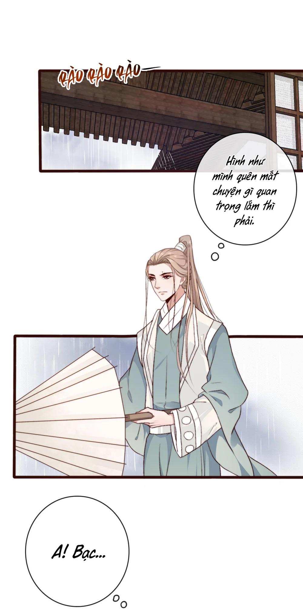 Hạnh Lâm Phương Hoa Chapter 109 Trang 7