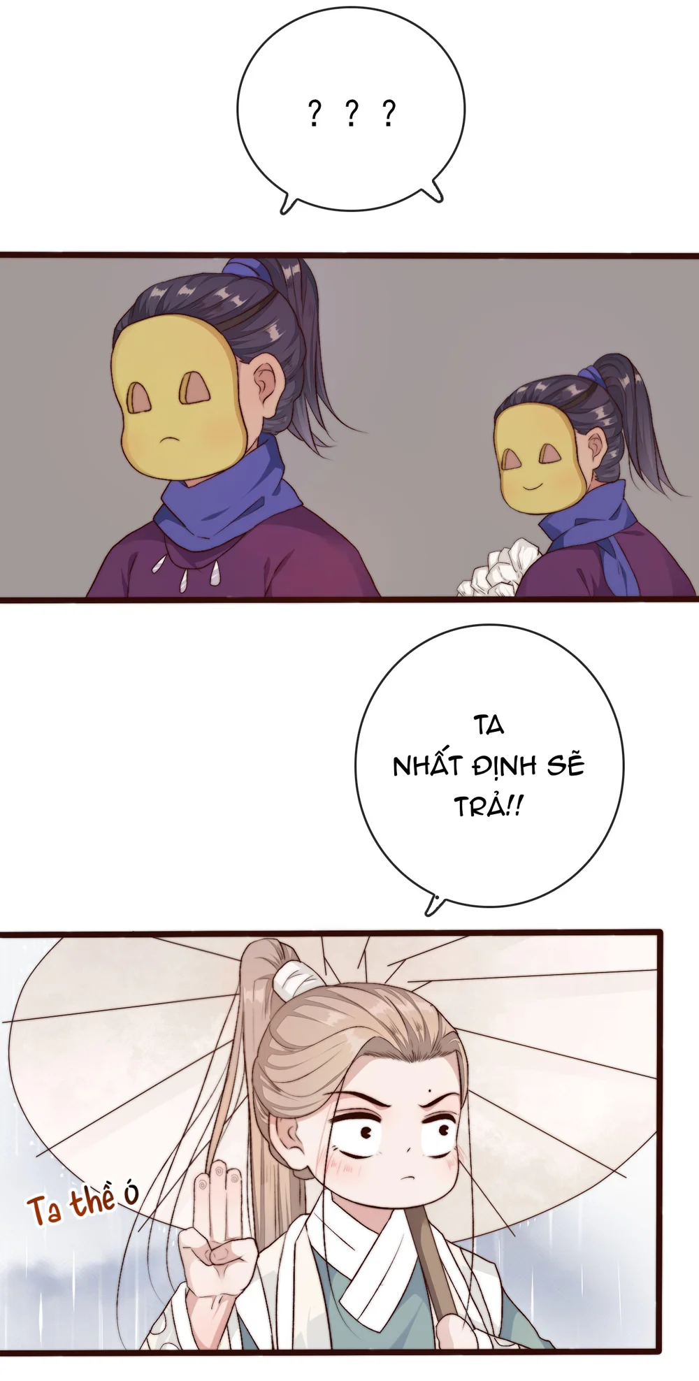 Hạnh Lâm Phương Hoa Chapter 109 Trang 9