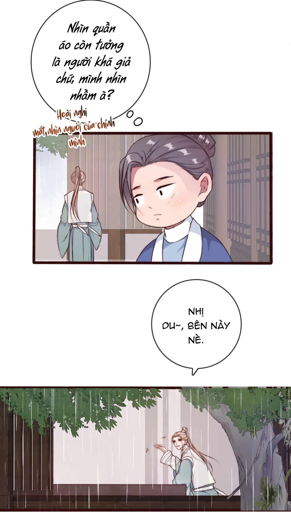 Hạnh Lâm Phương Hoa Chapter 109 Trang 17