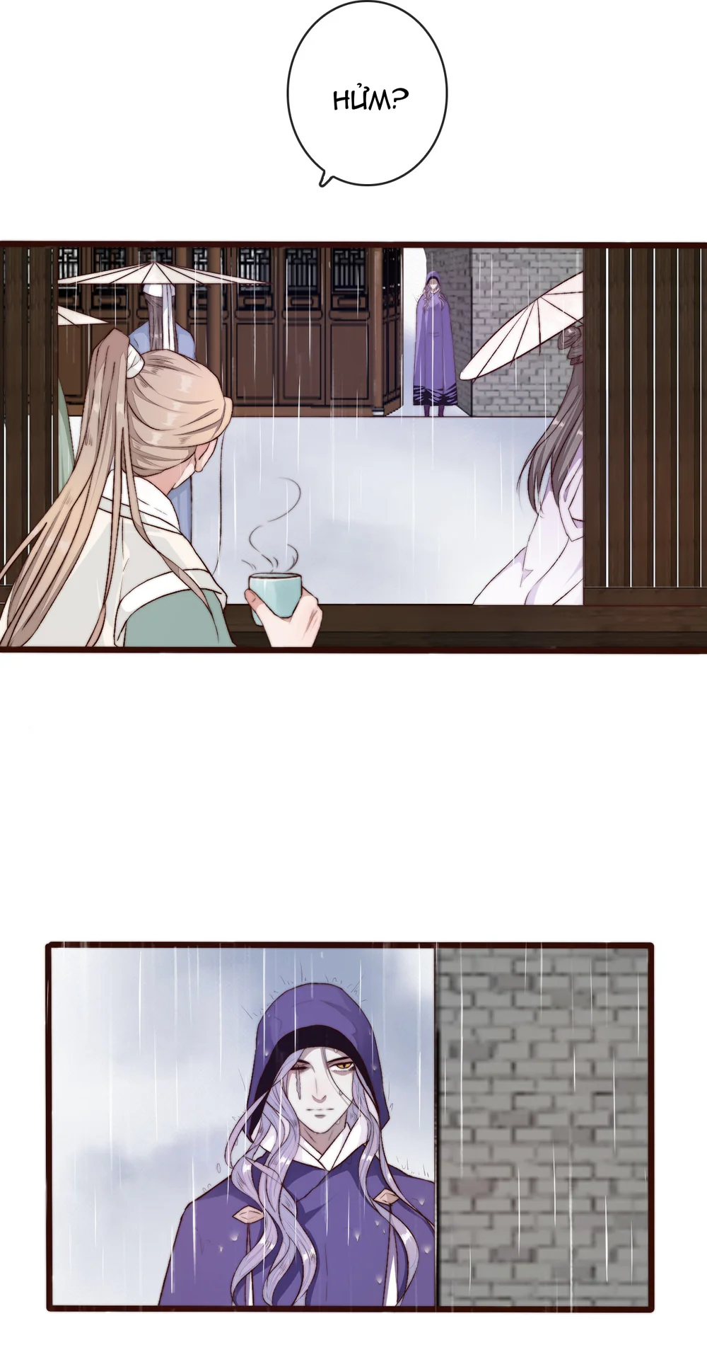 Hạnh Lâm Phương Hoa Chapter 109 Trang 19