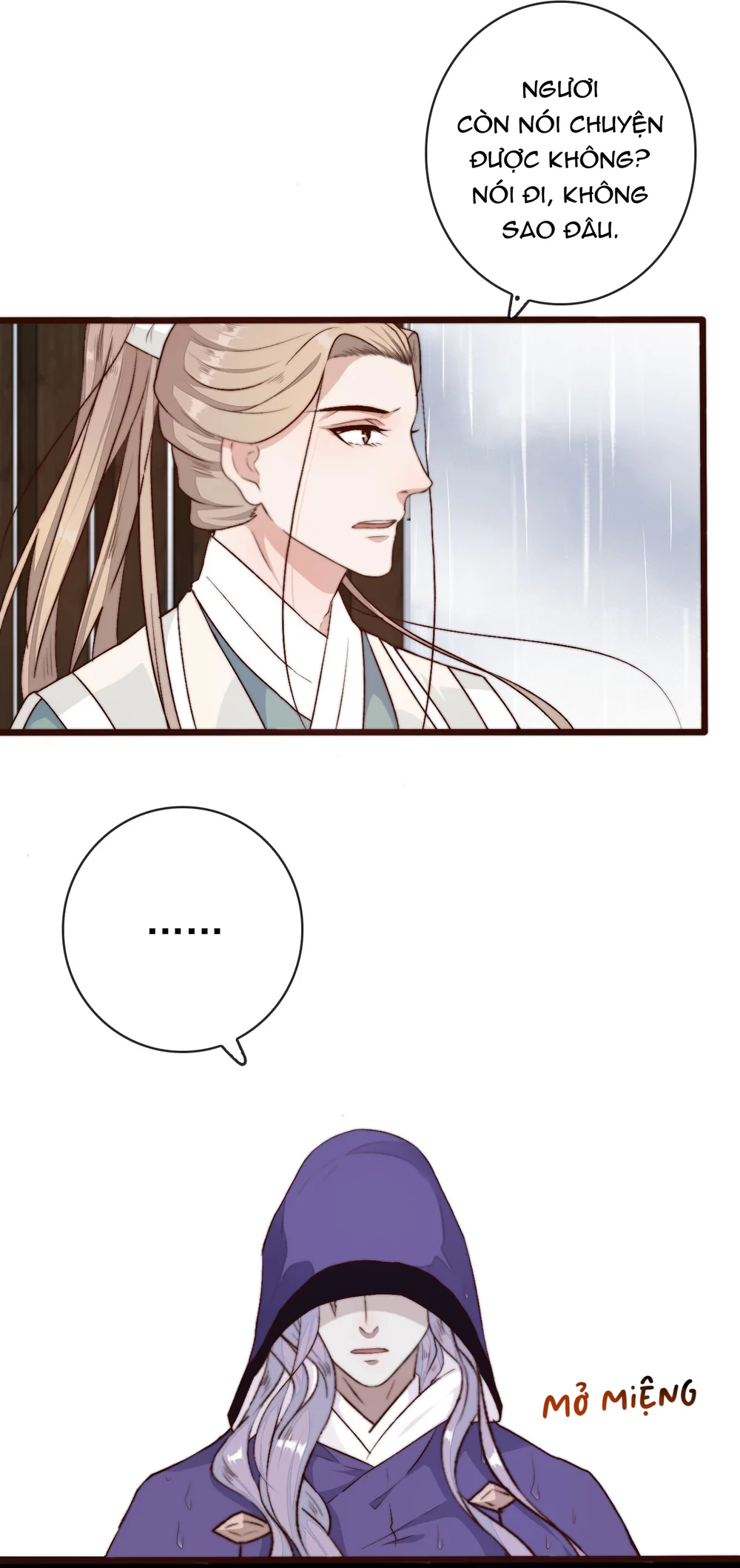 Hạnh Lâm Phương Hoa Chapter 109 Trang 24