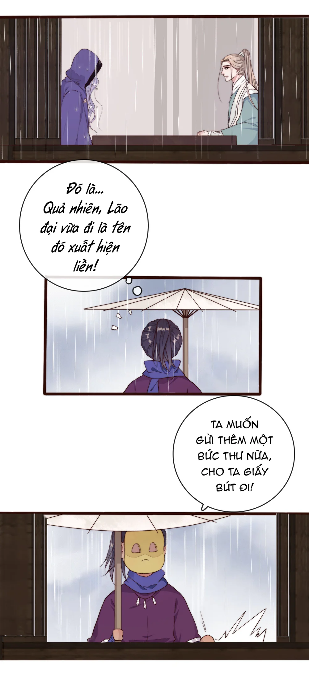 Hạnh Lâm Phương Hoa Chapter 109 Trang 28