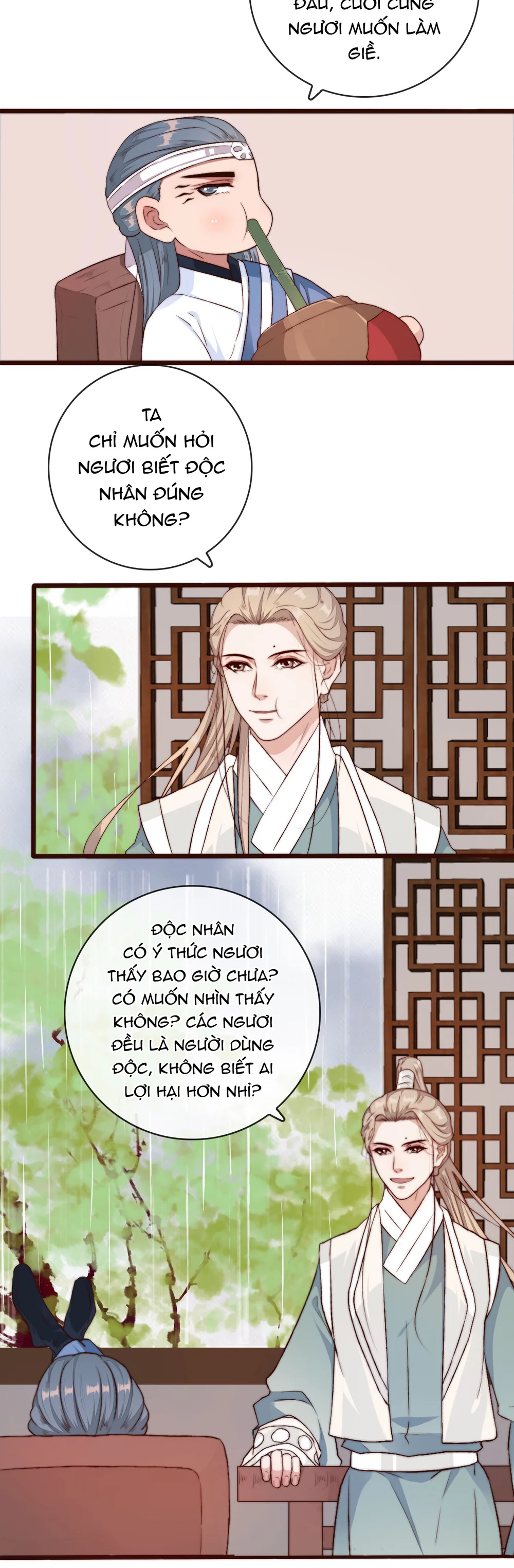 Hạnh Lâm Phương Hoa Chapter 110 Trang 13