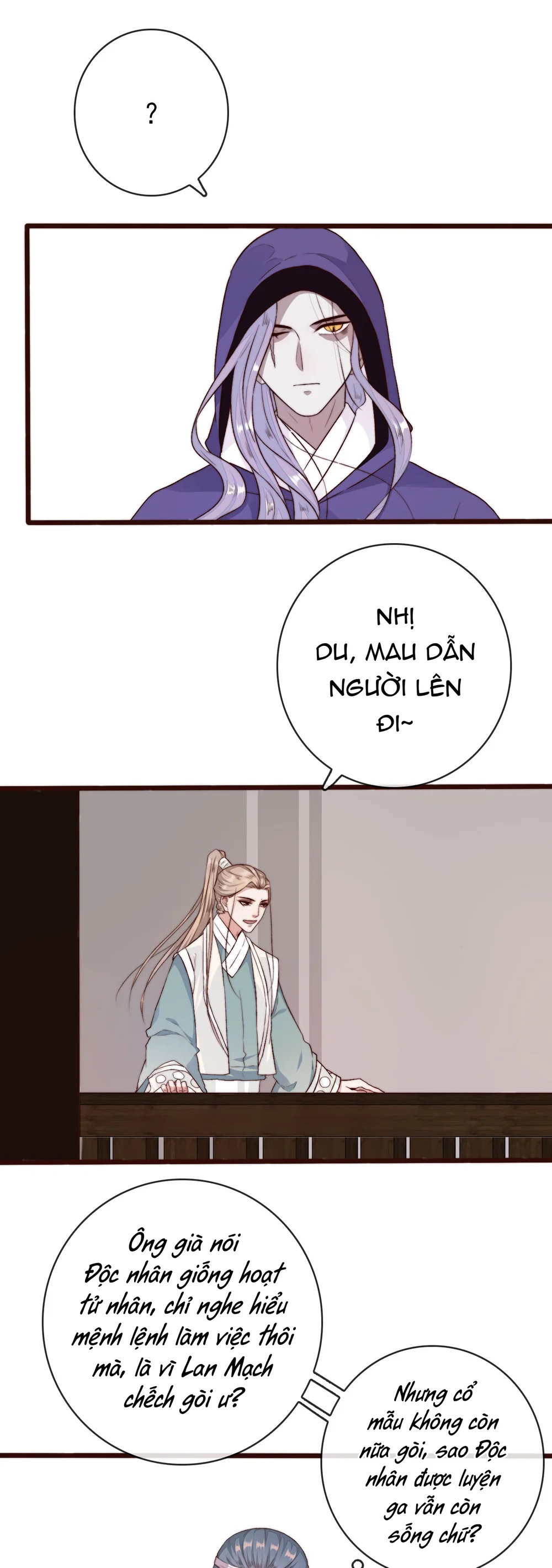 Hạnh Lâm Phương Hoa Chapter 110 Trang 15