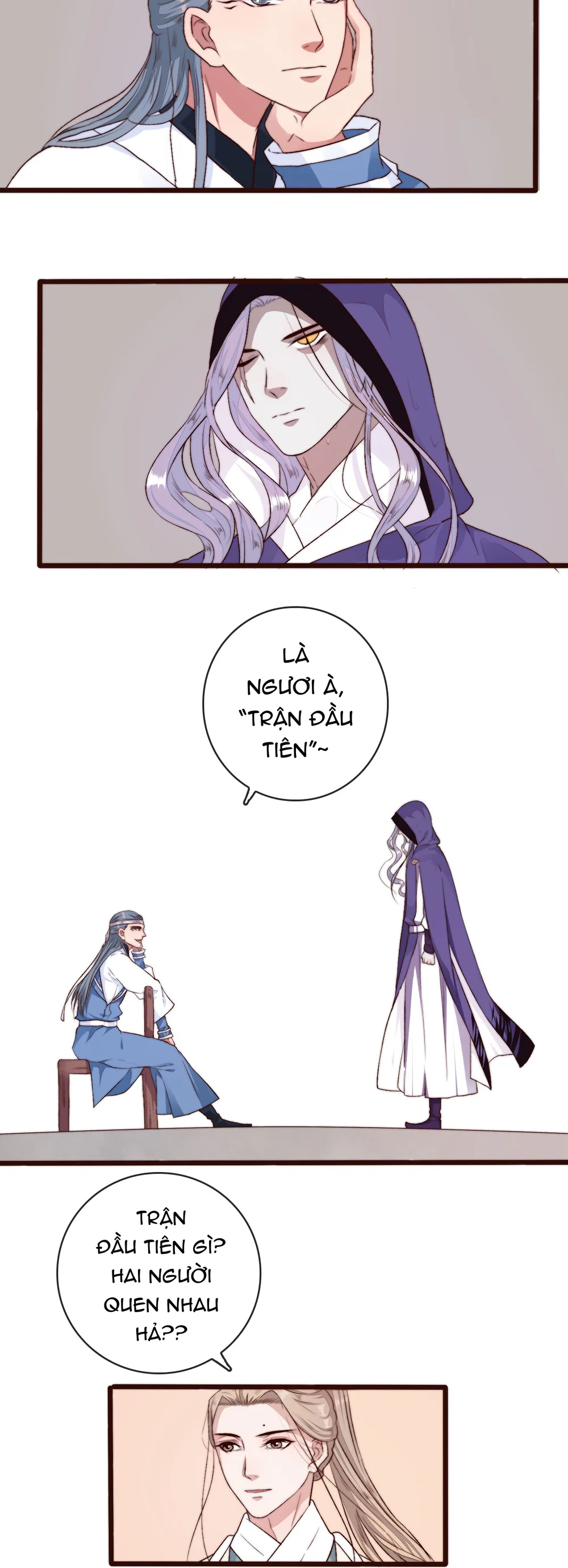 Hạnh Lâm Phương Hoa Chapter 110 Trang 17