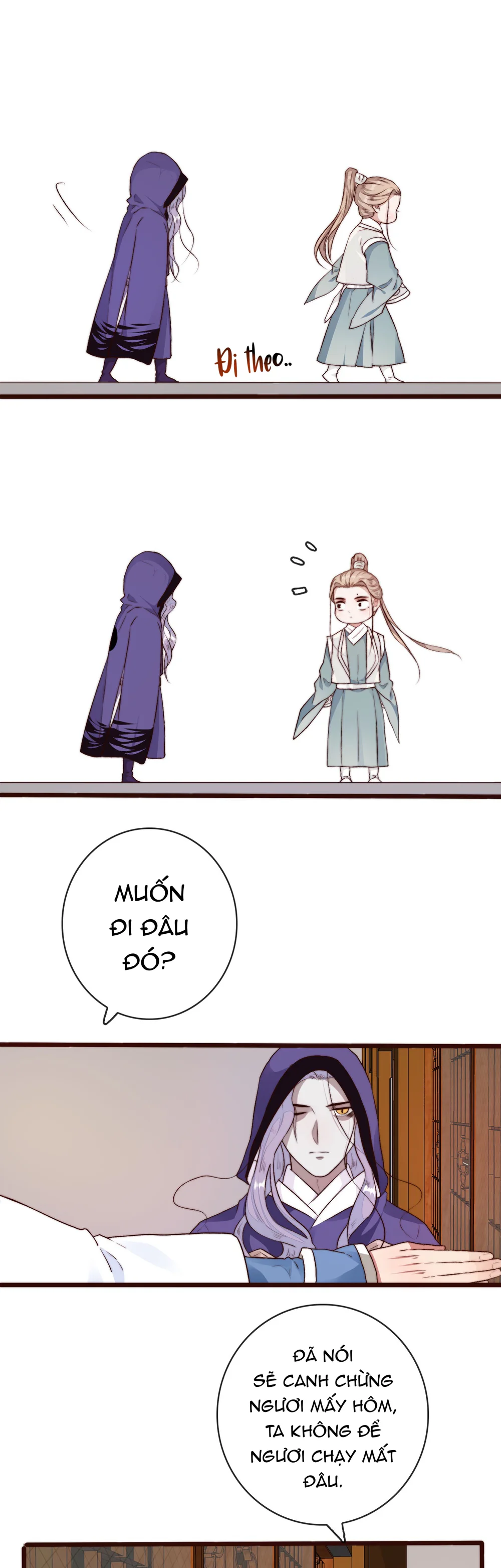 Hạnh Lâm Phương Hoa Chapter 110 Trang 20