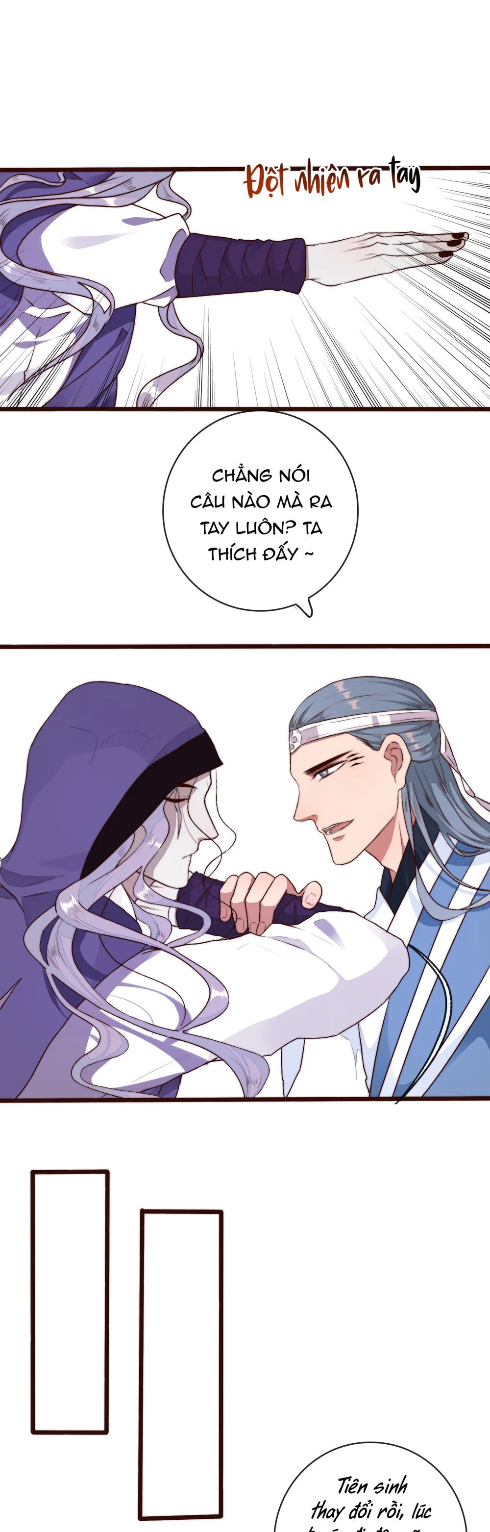 Hạnh Lâm Phương Hoa Chapter 110 Trang 22