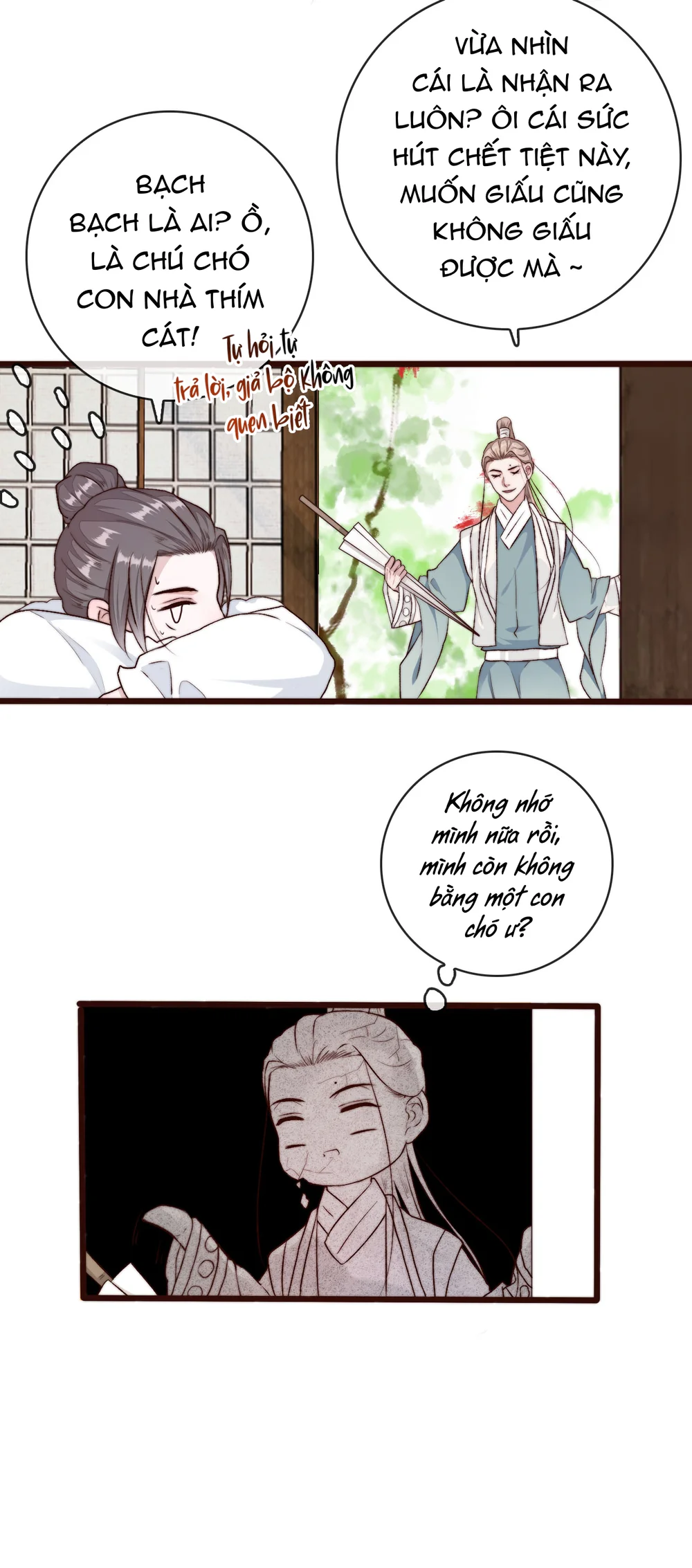 Hạnh Lâm Phương Hoa Chapter 110 Trang 24