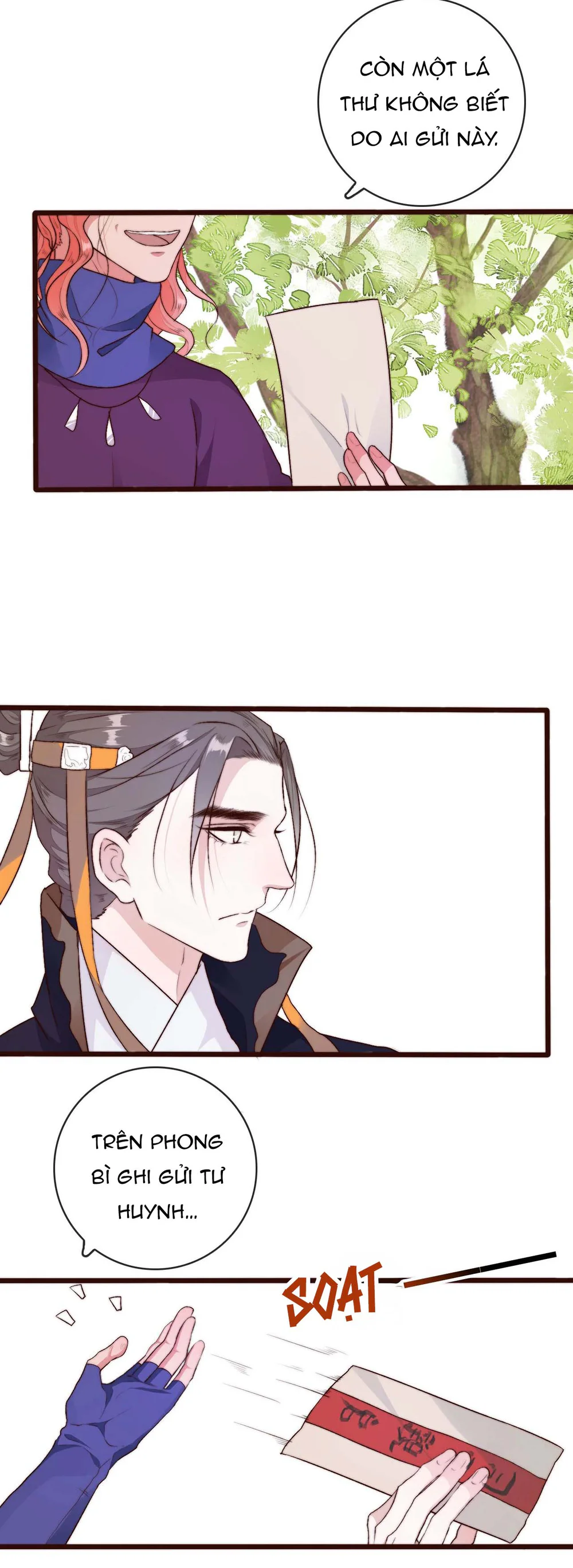 Hạnh Lâm Phương Hoa Chapter 111 Trang 11