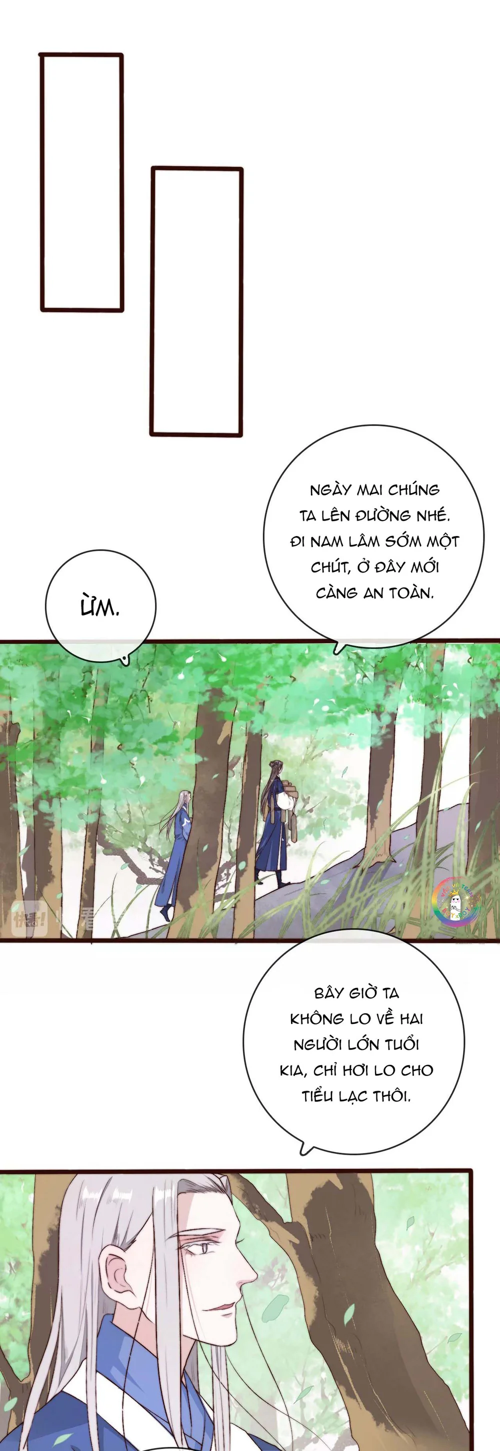 Hạnh Lâm Phương Hoa Chapter 111 Trang 15