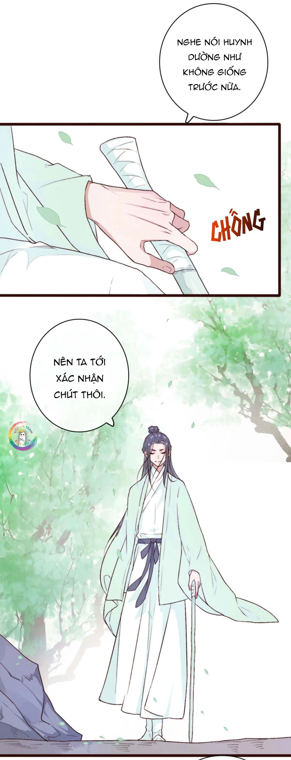 Hạnh Lâm Phương Hoa Chapter 111 Trang 18