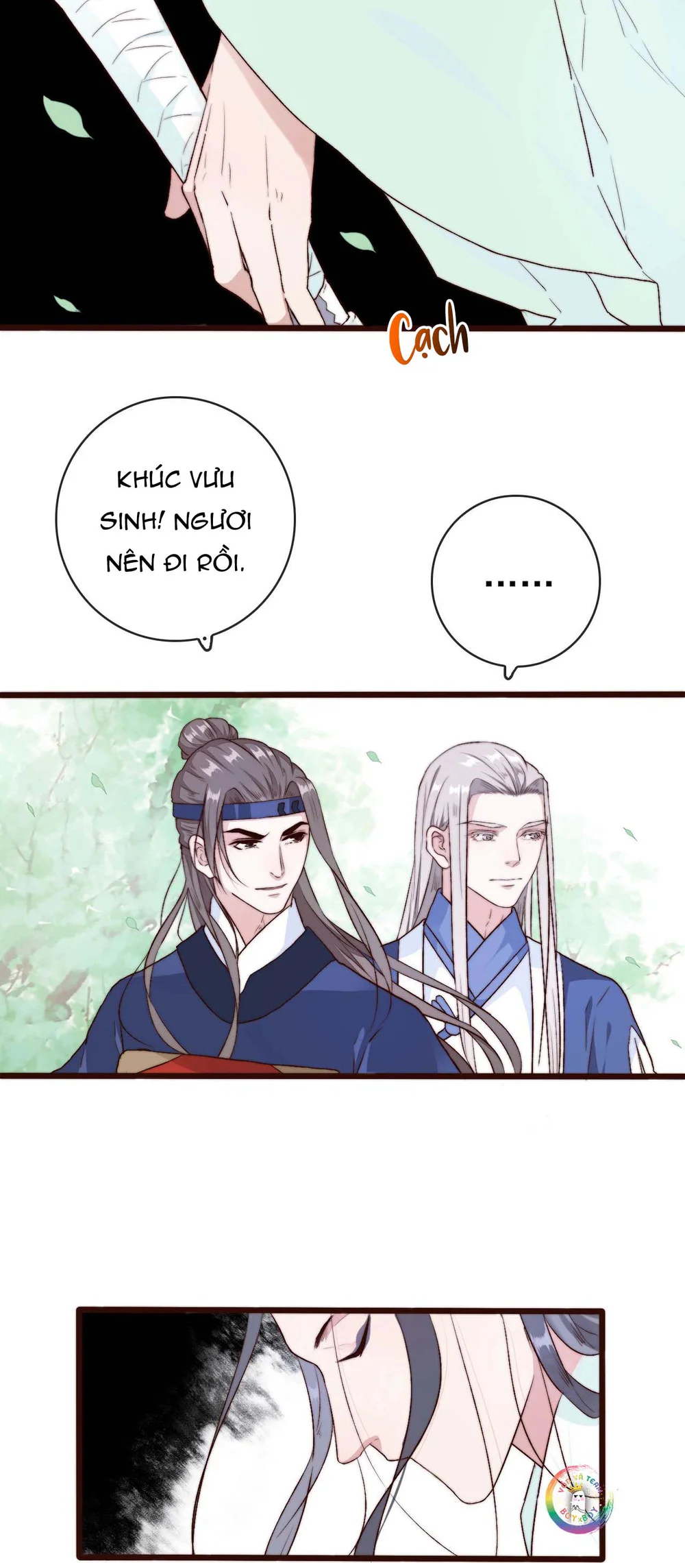 Hạnh Lâm Phương Hoa Chapter 111 Trang 22