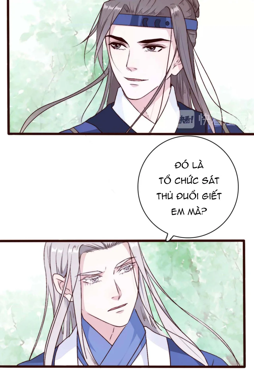 Hạnh Lâm Phương Hoa Chapter 111 Trang 26