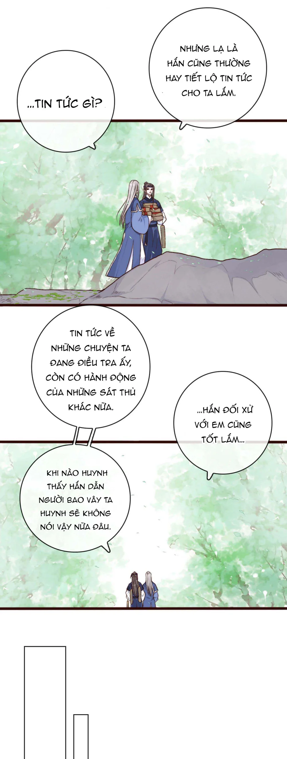 Hạnh Lâm Phương Hoa Chapter 111 Trang 27