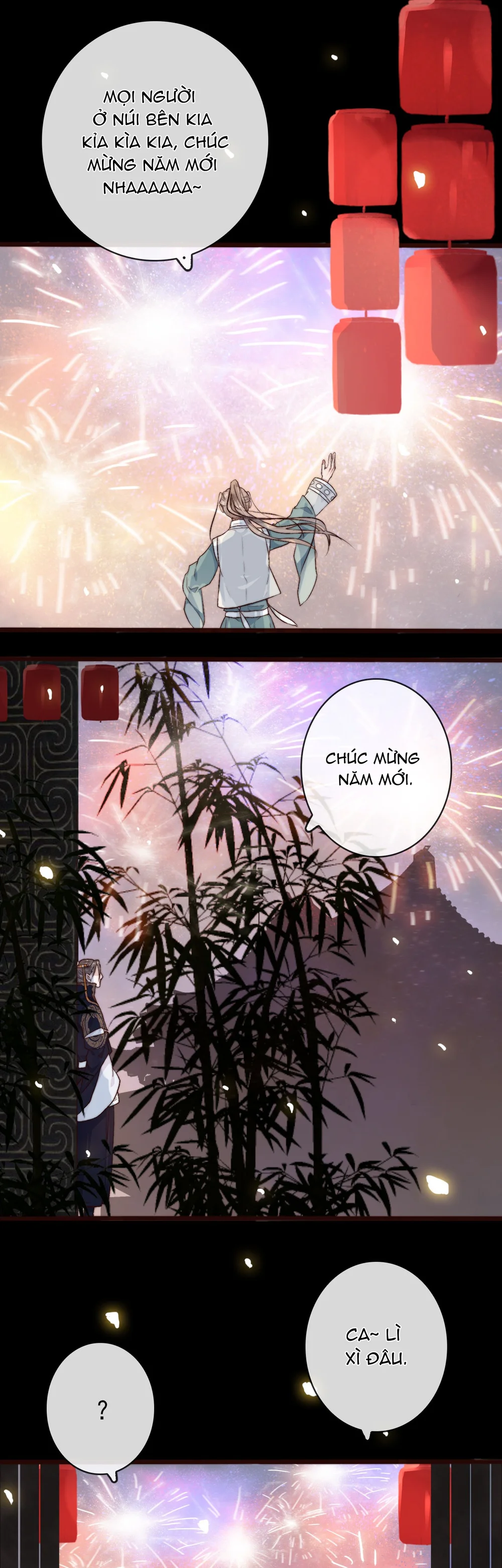 Hạnh Lâm Phương Hoa Chapter 112 Trang 4