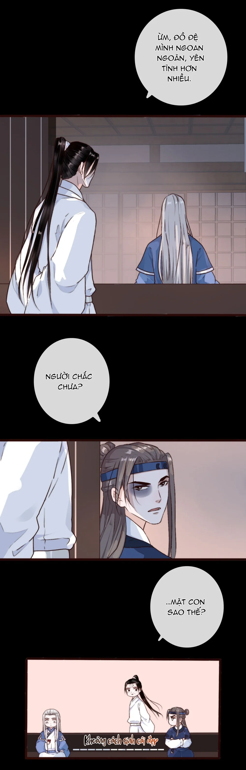 Hạnh Lâm Phương Hoa Chapter 112 Trang 15