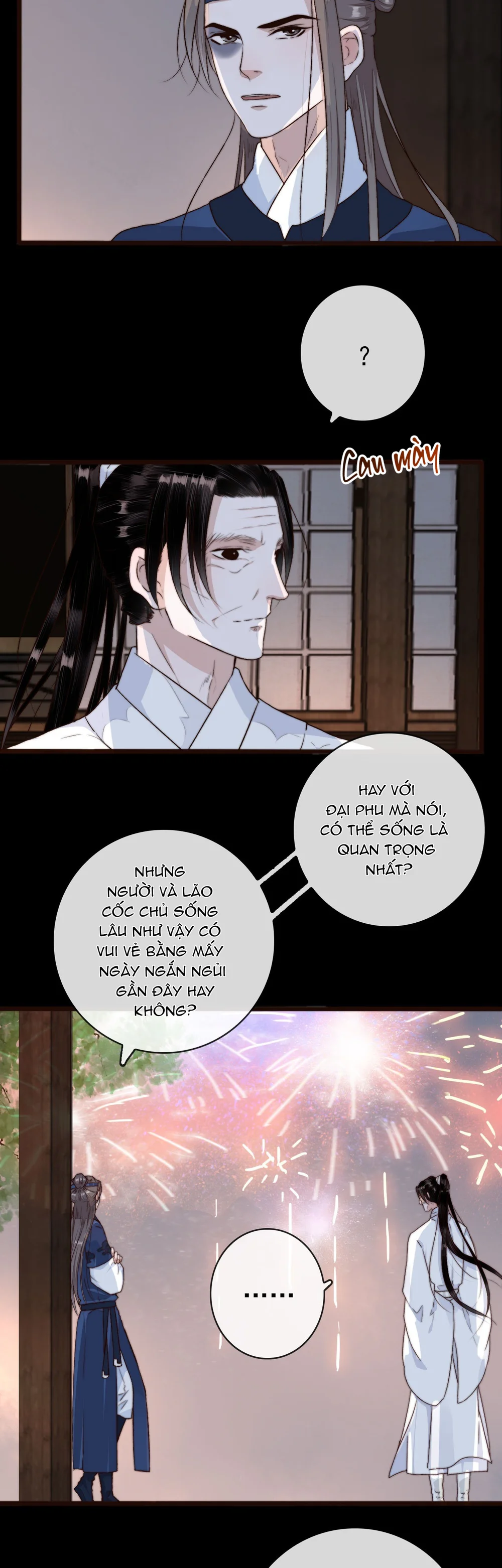 Hạnh Lâm Phương Hoa Chapter 112 Trang 19