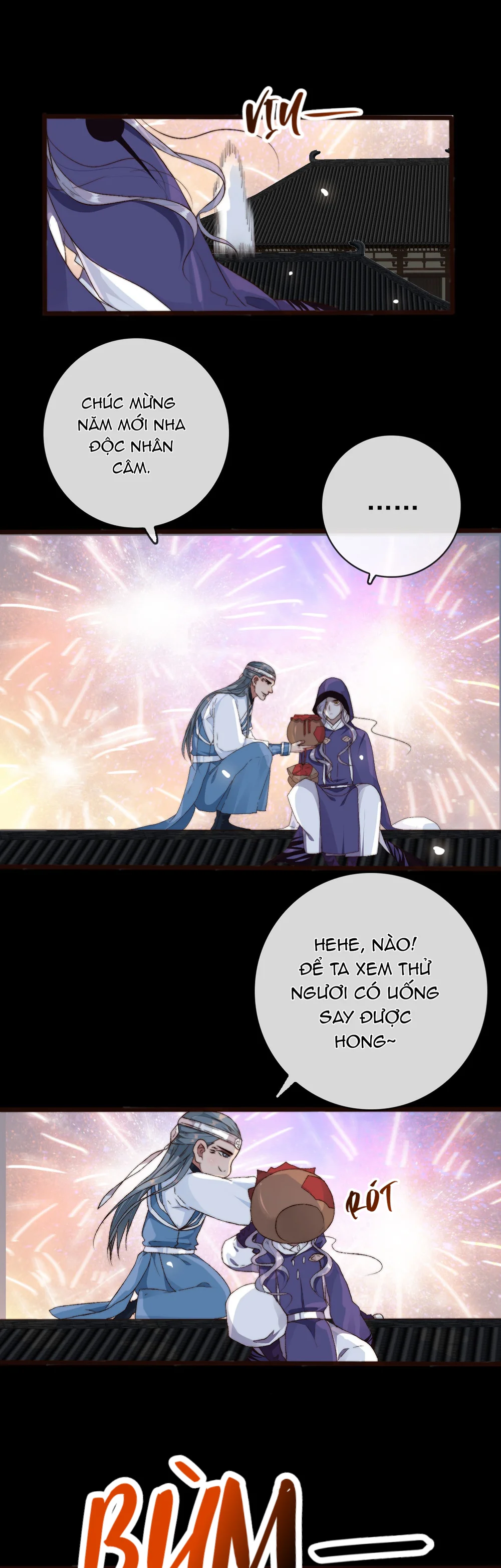 Hạnh Lâm Phương Hoa Chapter 112 Trang 24