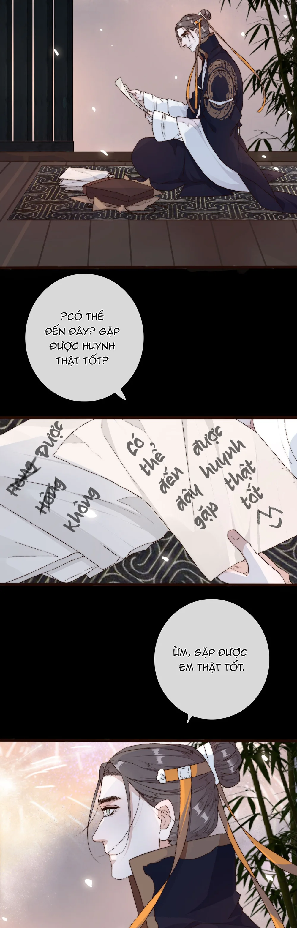 Hạnh Lâm Phương Hoa Chapter 112 Trang 26