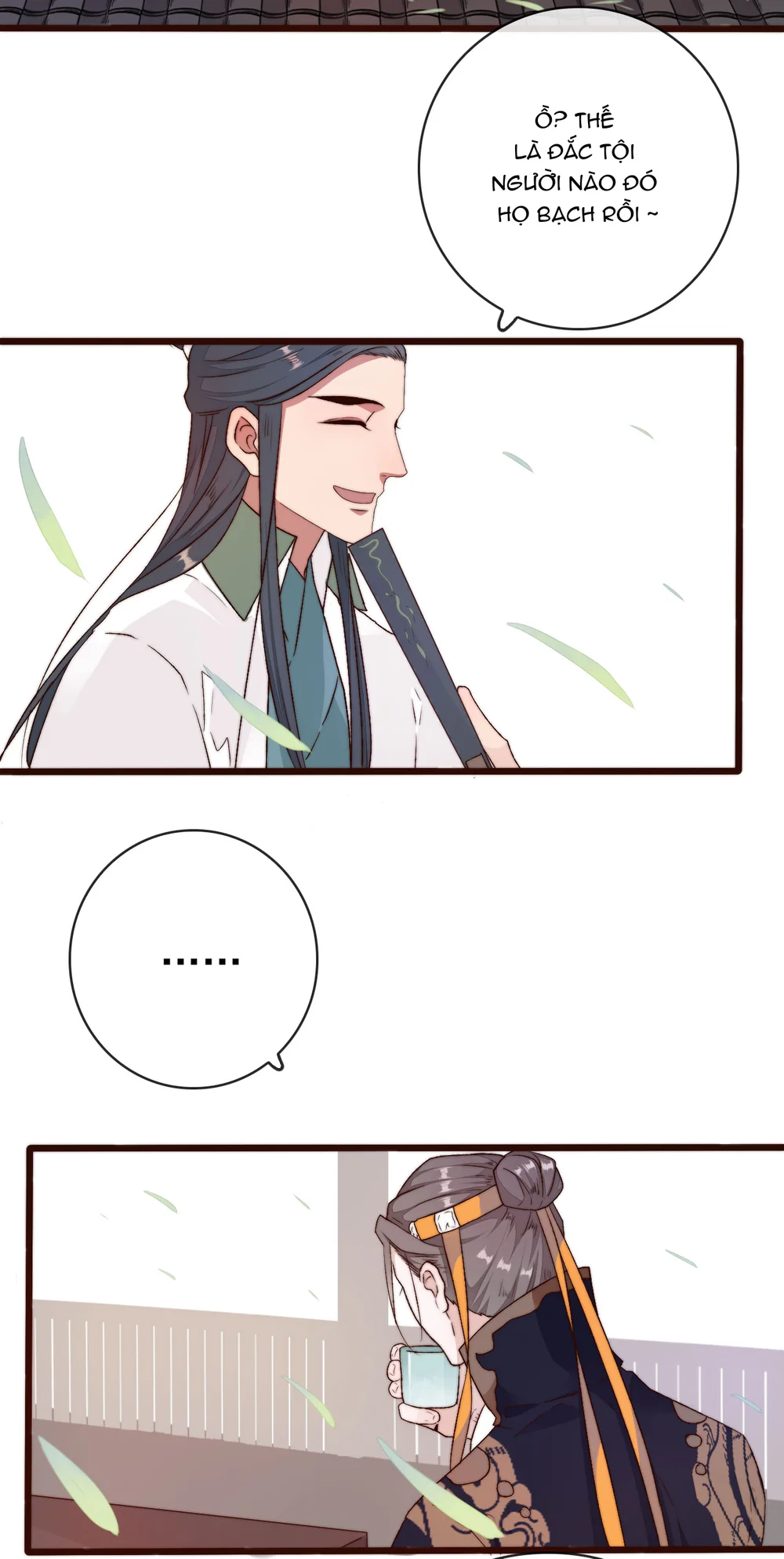 Hạnh Lâm Phương Hoa Chapter 113 Trang 3