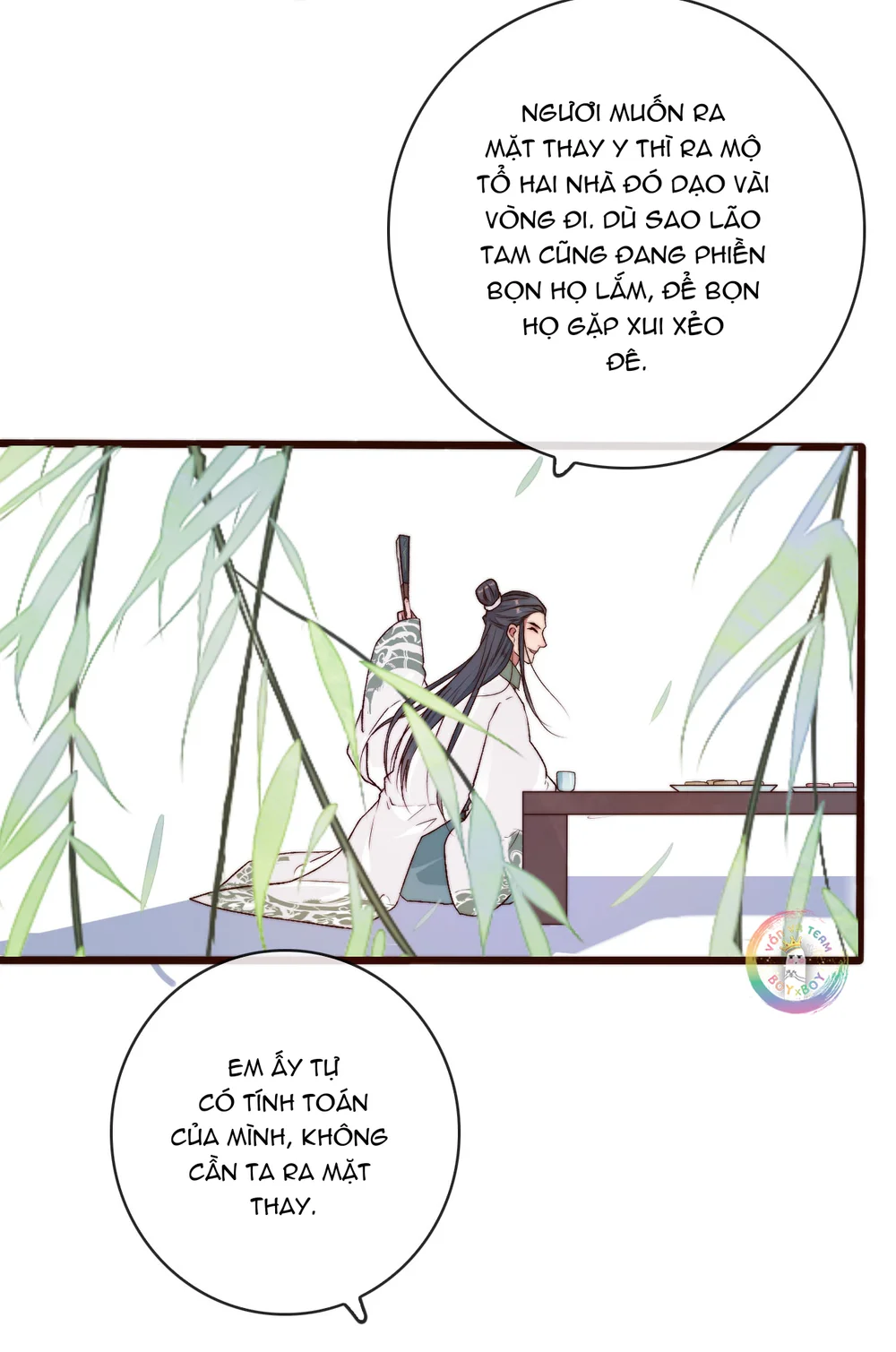 Hạnh Lâm Phương Hoa Chapter 113 Trang 4