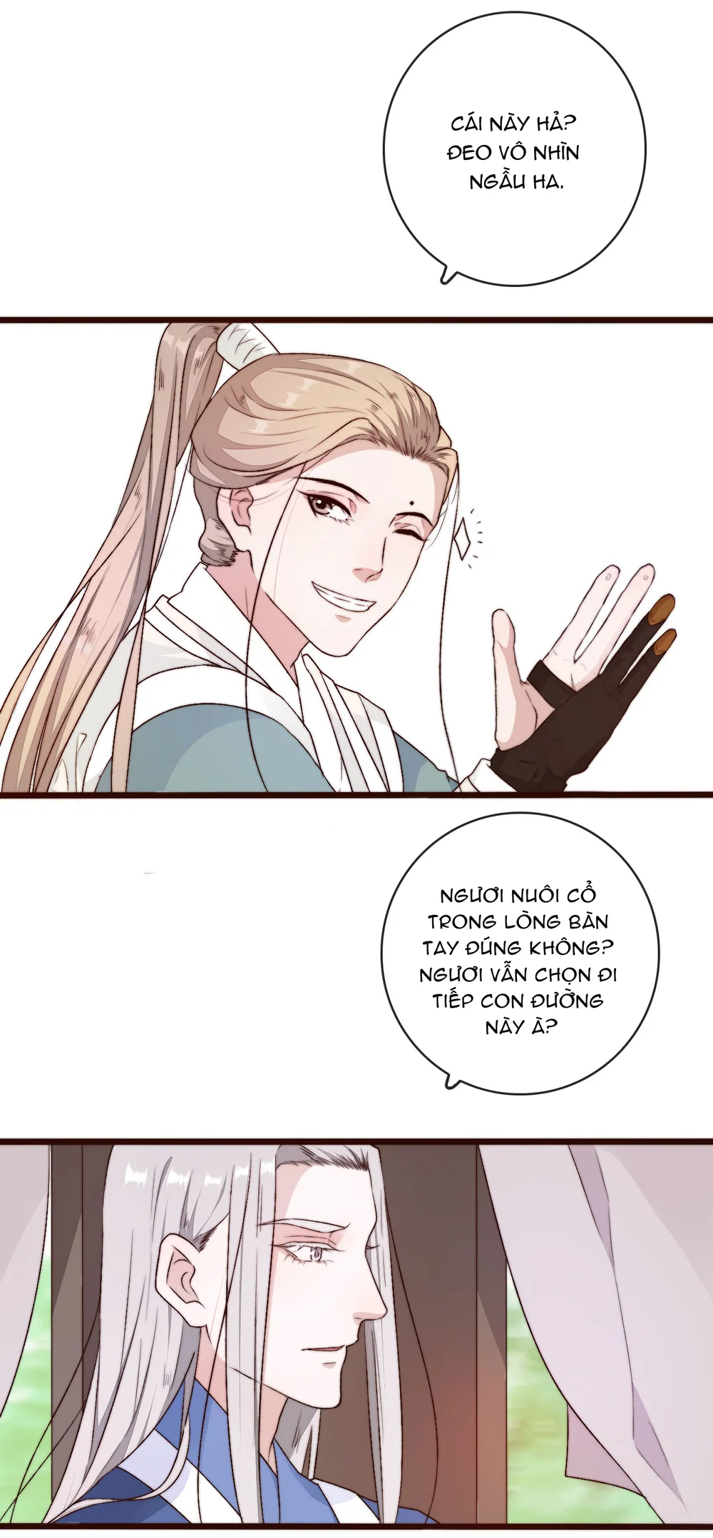 Hạnh Lâm Phương Hoa Chapter 113 Trang 9